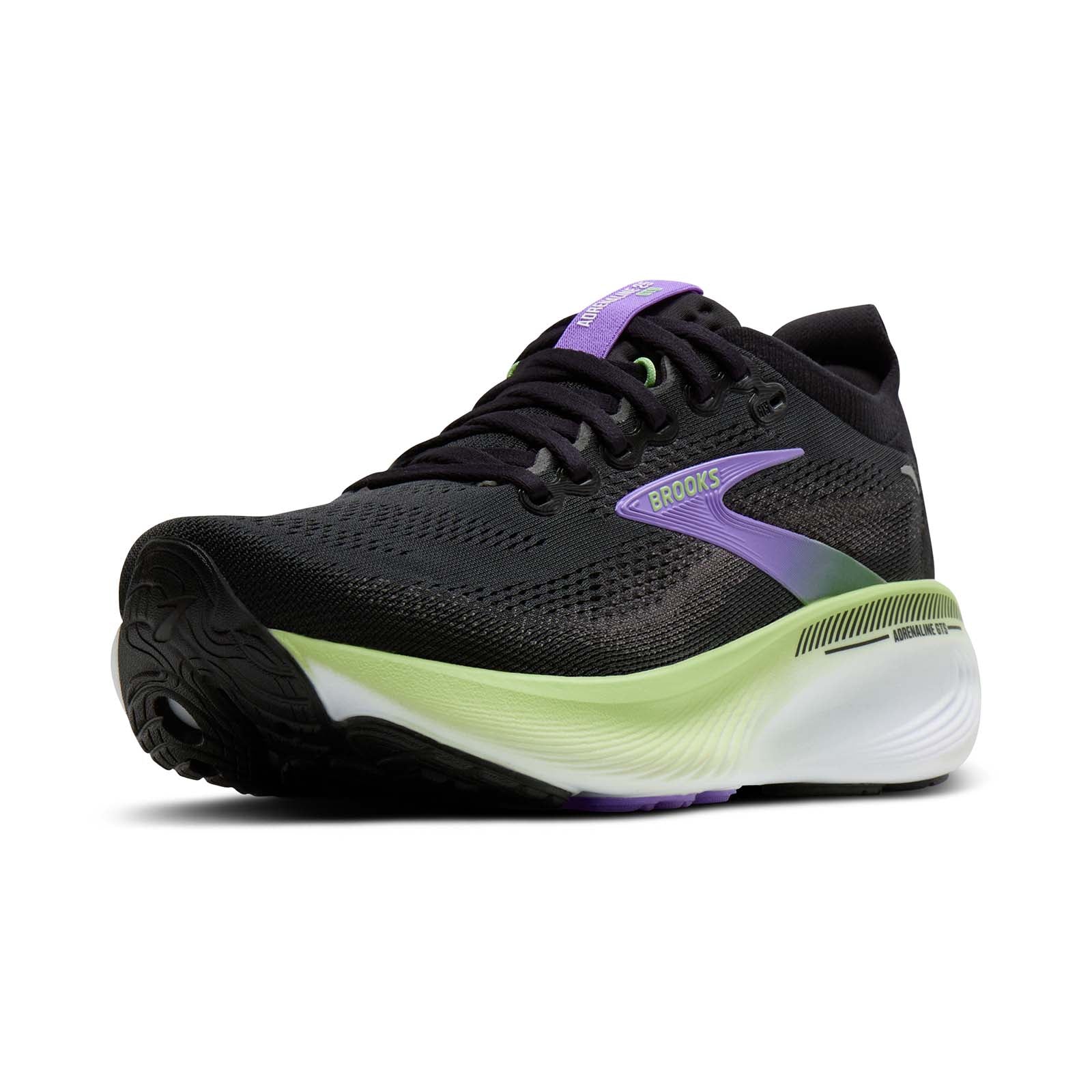 Brooks Adrenaline GTS 25 Womens Cushioned Running Shoes - Image 9
