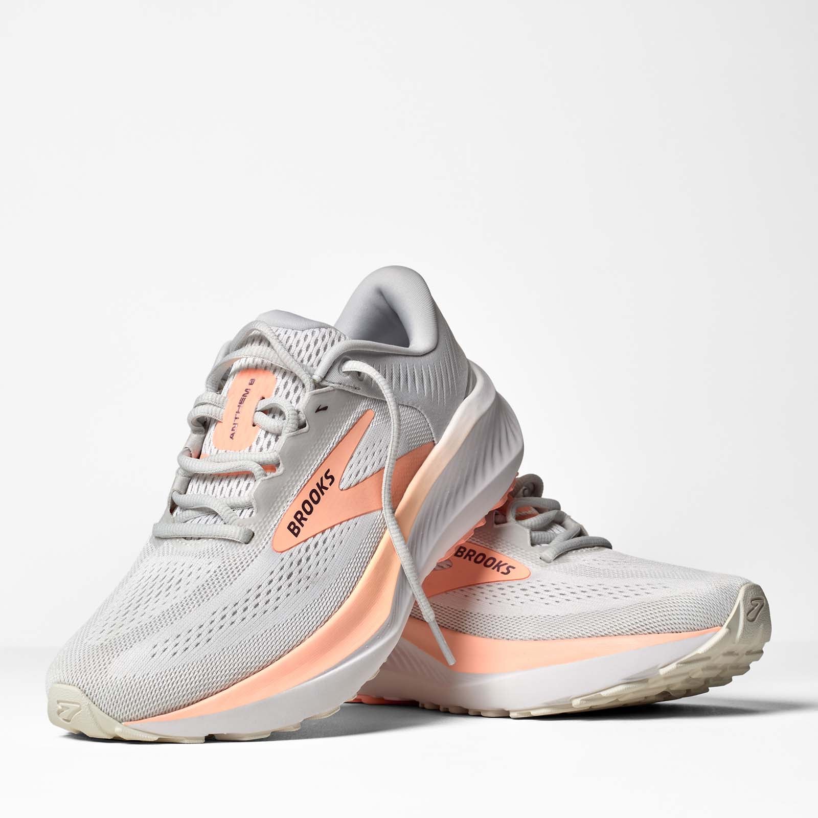 Brooks Anthem 8 Womens Soft-Cushioned Running Shoes - Image 10