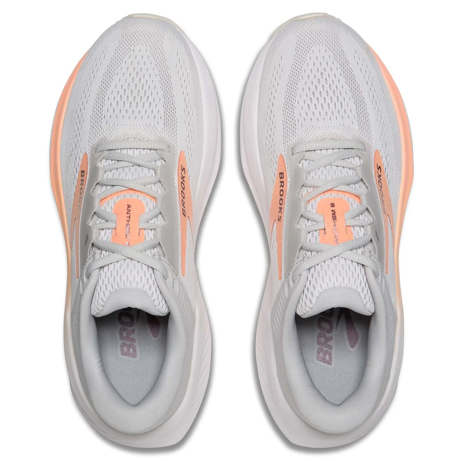 Brooks Anthem 8 Womens Soft-Cushioned Running Shoes - Image 3