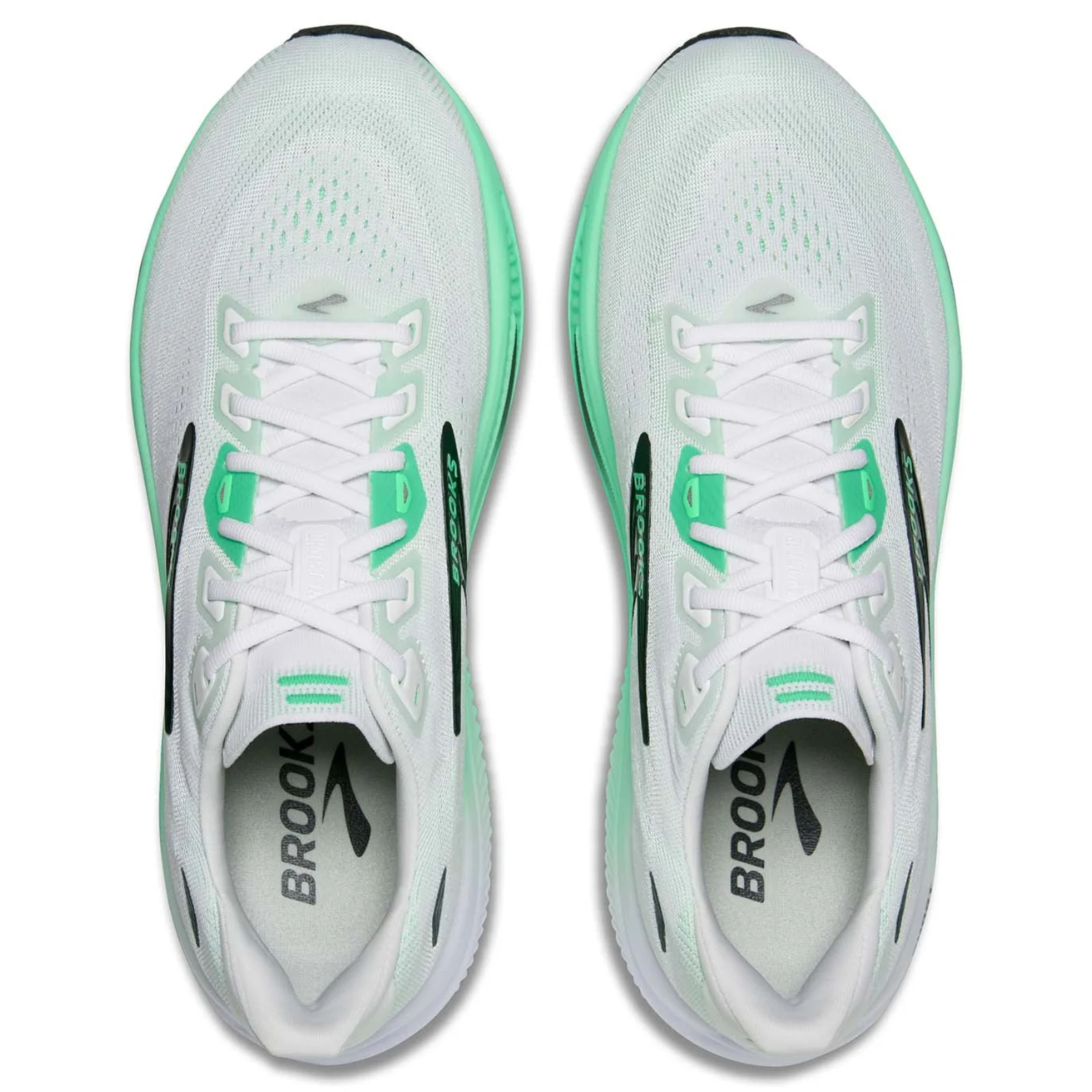 Brooks Ghost 18 Mens Soft-Cushioned Running Shoes - Image 3