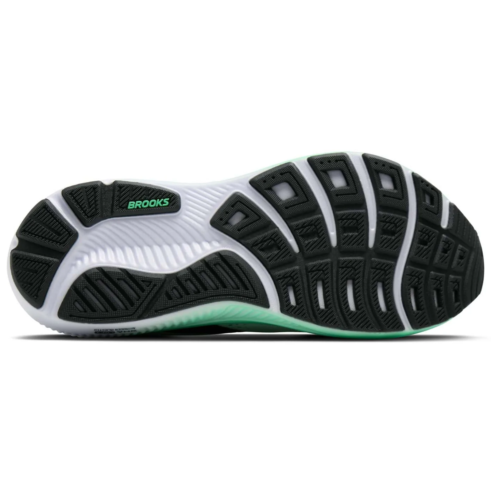 Brooks Ghost 18 Mens Soft-Cushioned Running Shoes - Image 4