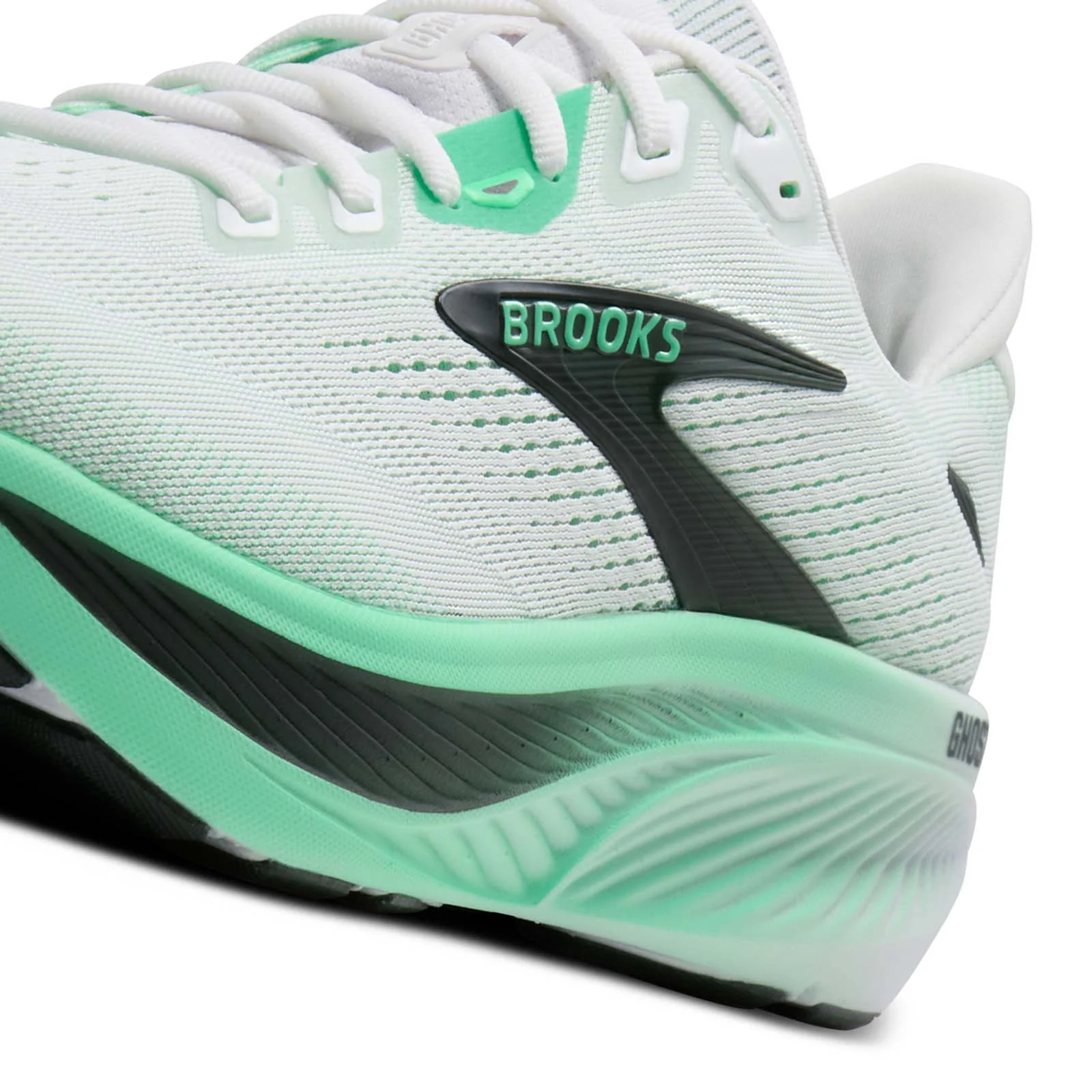 Brooks Ghost 18 Mens Soft-Cushioned Running Shoes - Image 7