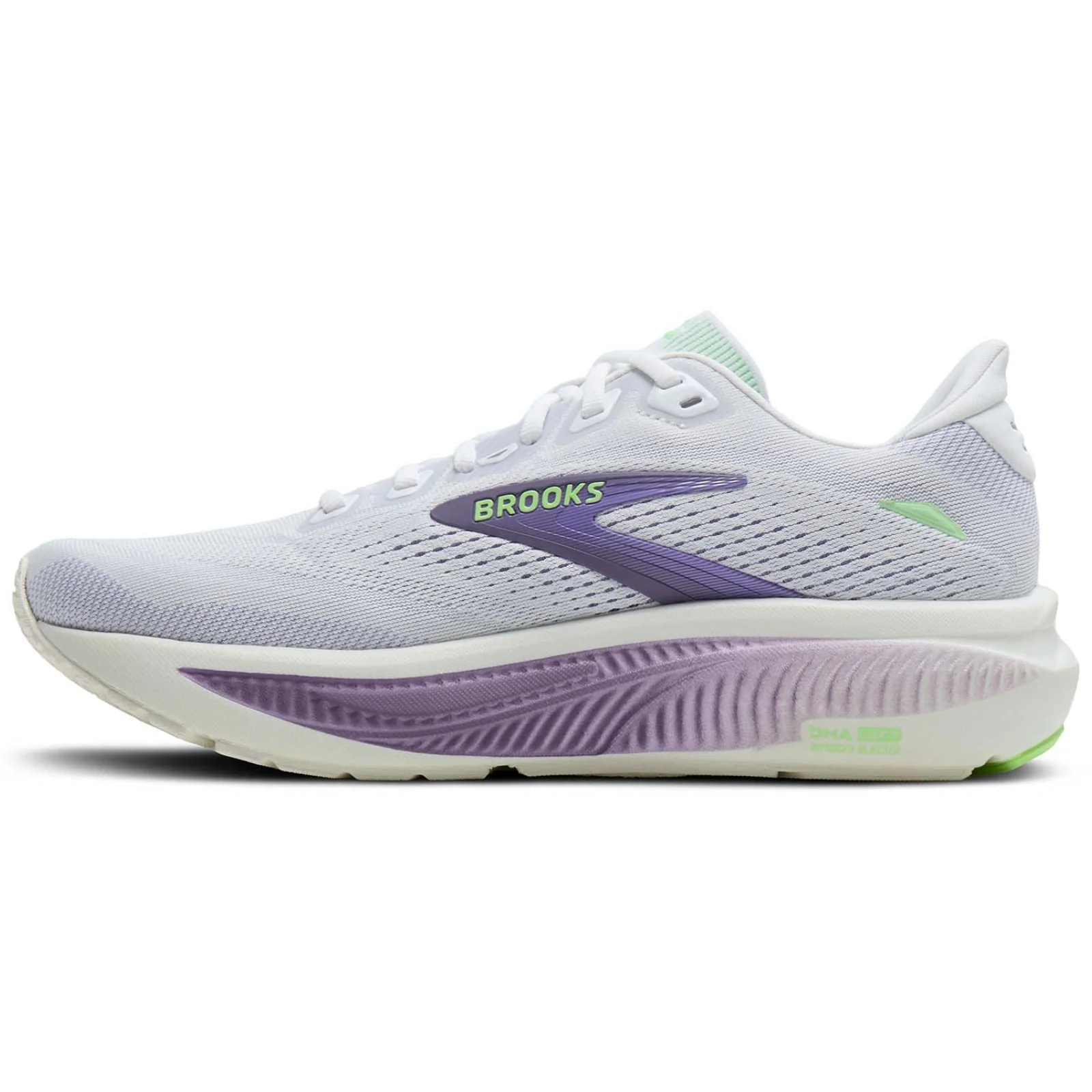 Brooks Ghost 18 Womens Soft-Cushioned Running Shoes - Image 2