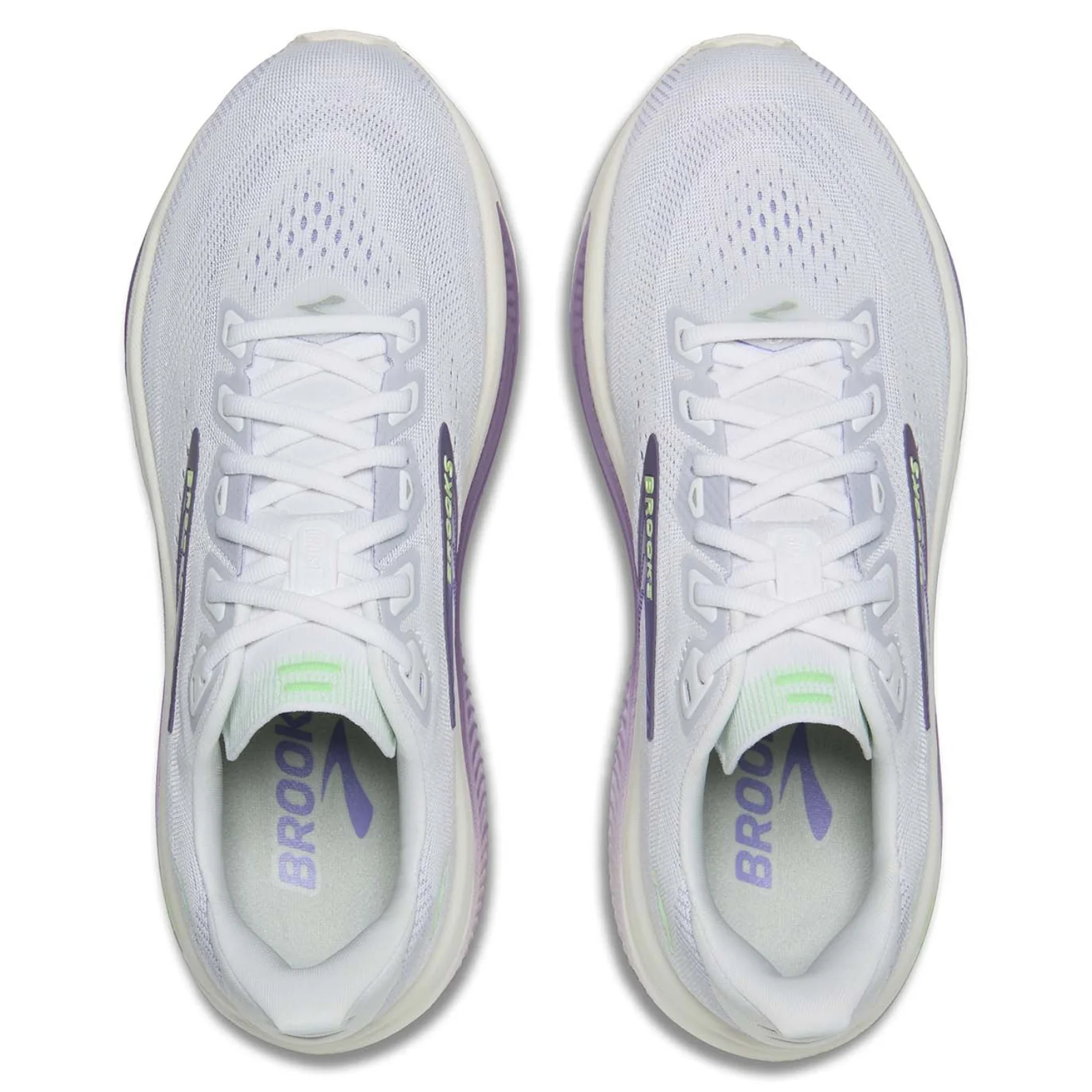 Brooks Ghost 18 Womens Soft-Cushioned Running Shoes - Image 3