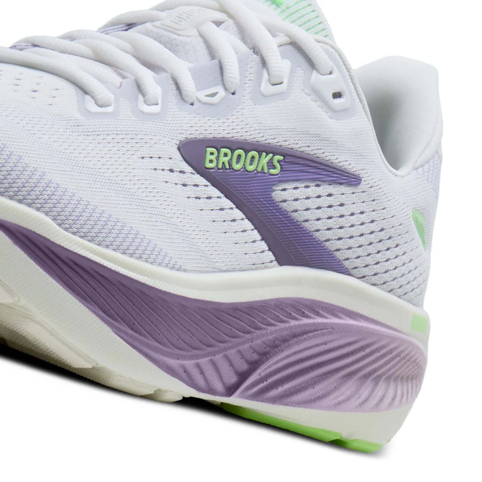 Brooks Ghost 18 Womens Soft-Cushioned Running Shoes - Image 7