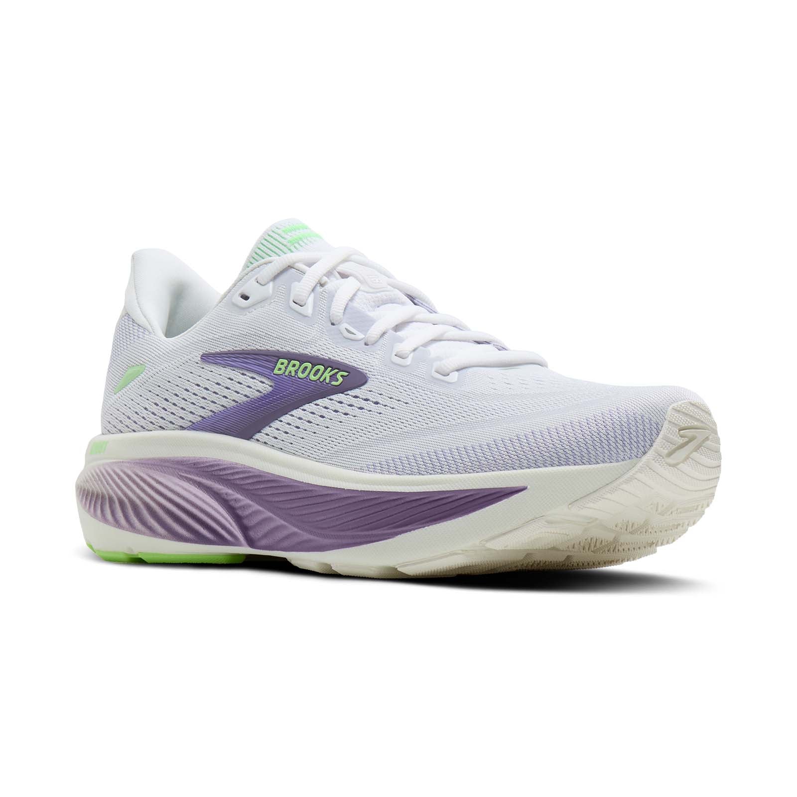 Brooks Ghost 18 Womens Soft-Cushioned Running Shoes - Image 8