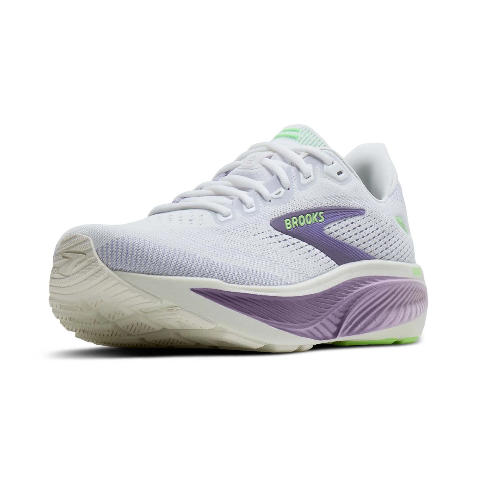 Brooks Ghost 18 Womens Soft-Cushioned Running Shoes - Image 9