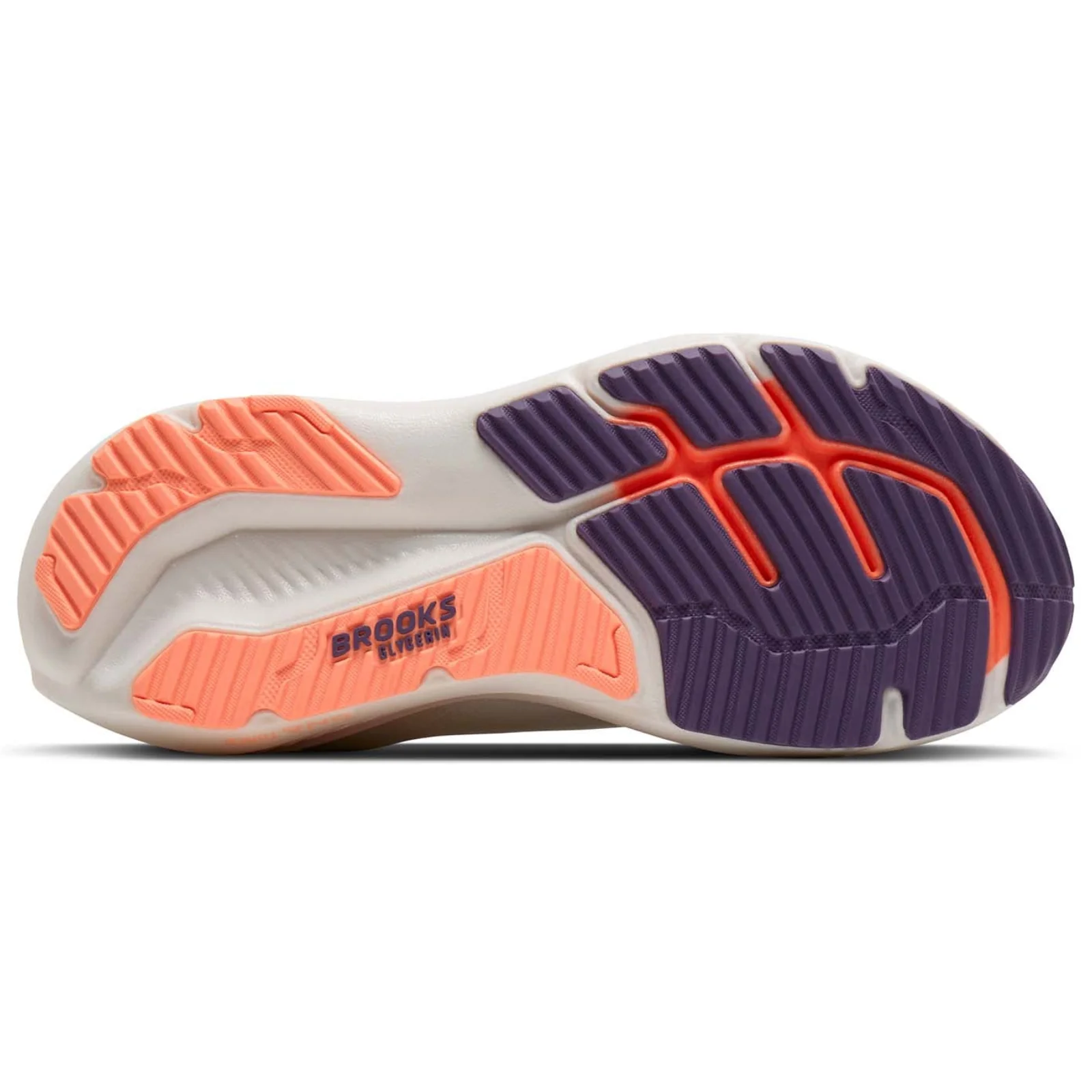 Brooks Glycerin 23 Womens Cushioned Running Shoes - Image 4