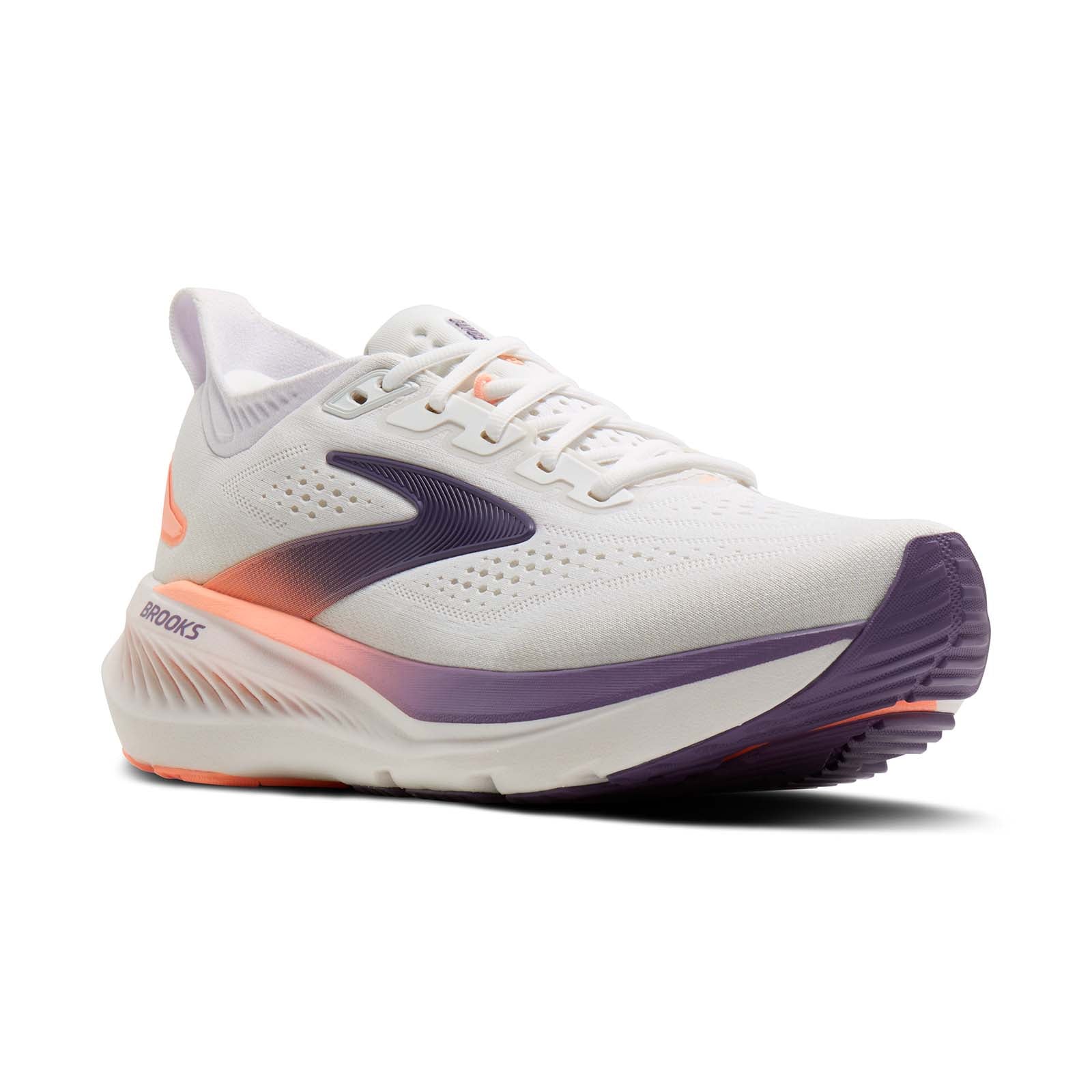 Brooks Glycerin 23 Womens Cushioned Running Shoes - Image 8