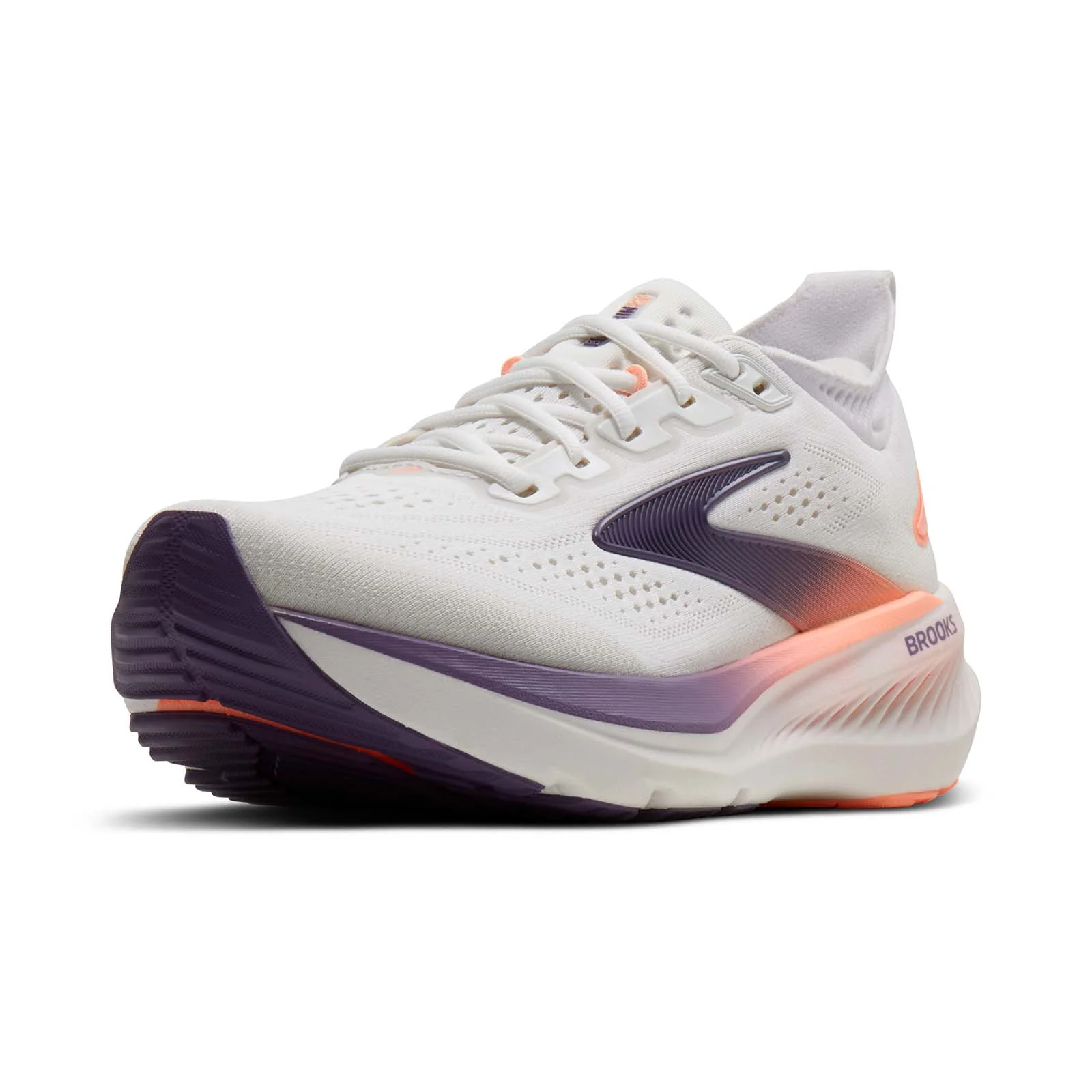 Brooks Glycerin 23 Womens Cushioned Running Shoes - Image 9