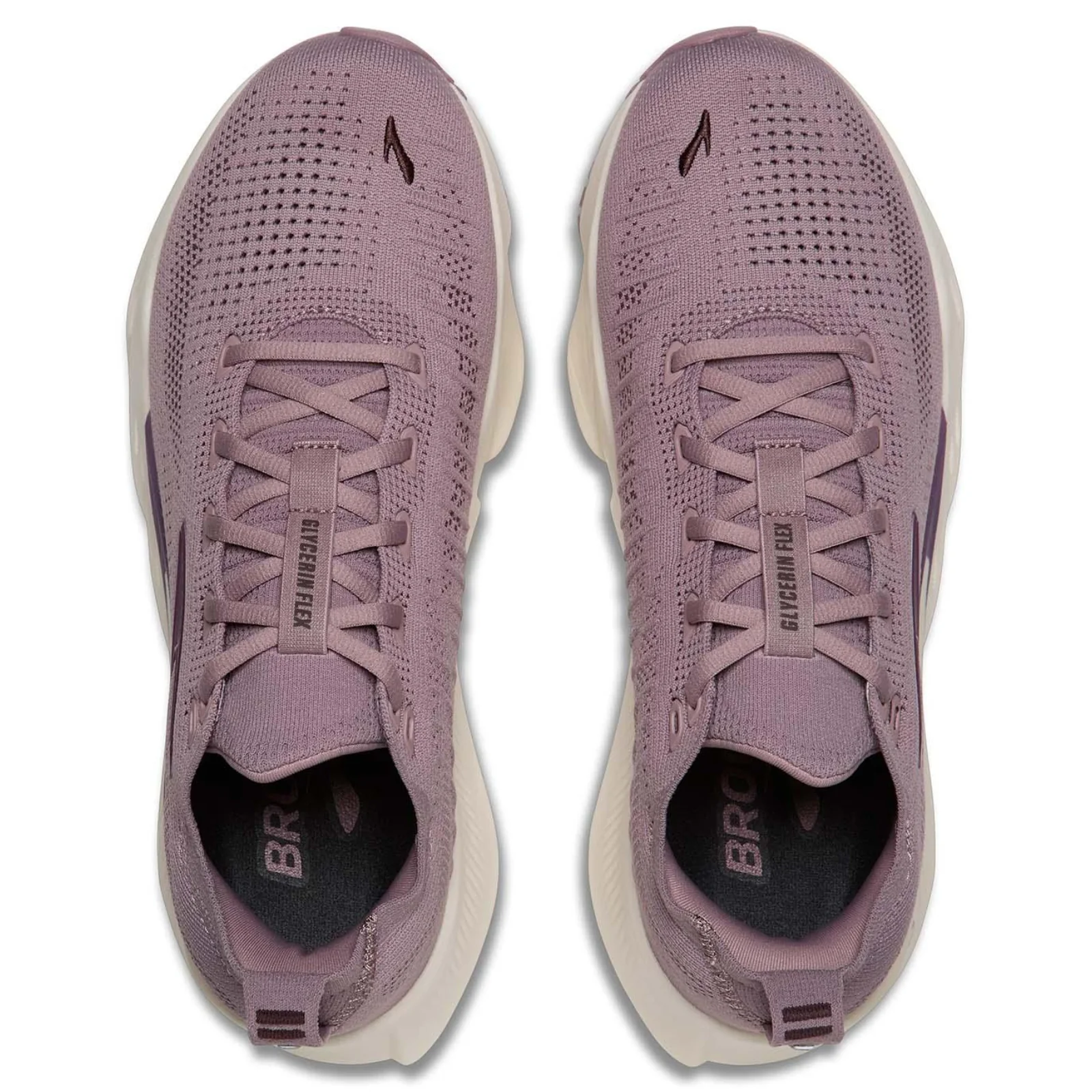 Brooks Glycerin Flex Womens Cushioned Running Shoes - Image 3