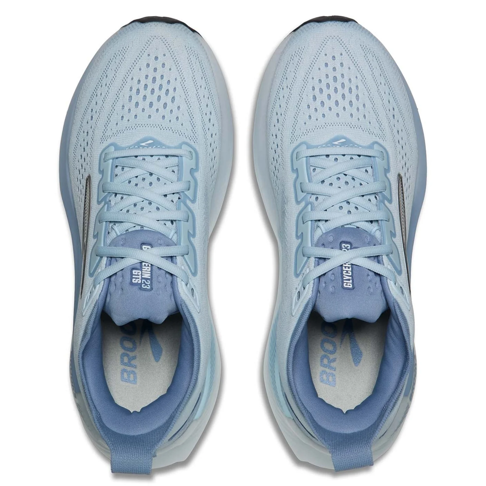 Brooks Glycerin GTS 23 Womens Cushioned Running Shoes - Image 3