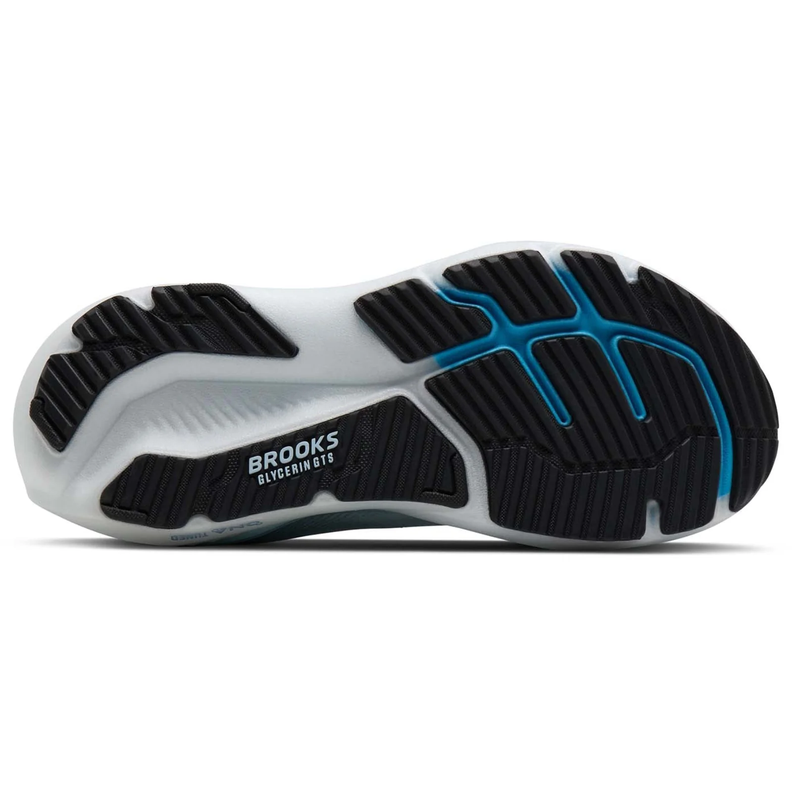 Brooks Glycerin GTS 23 Womens Cushioned Running Shoes - Image 4