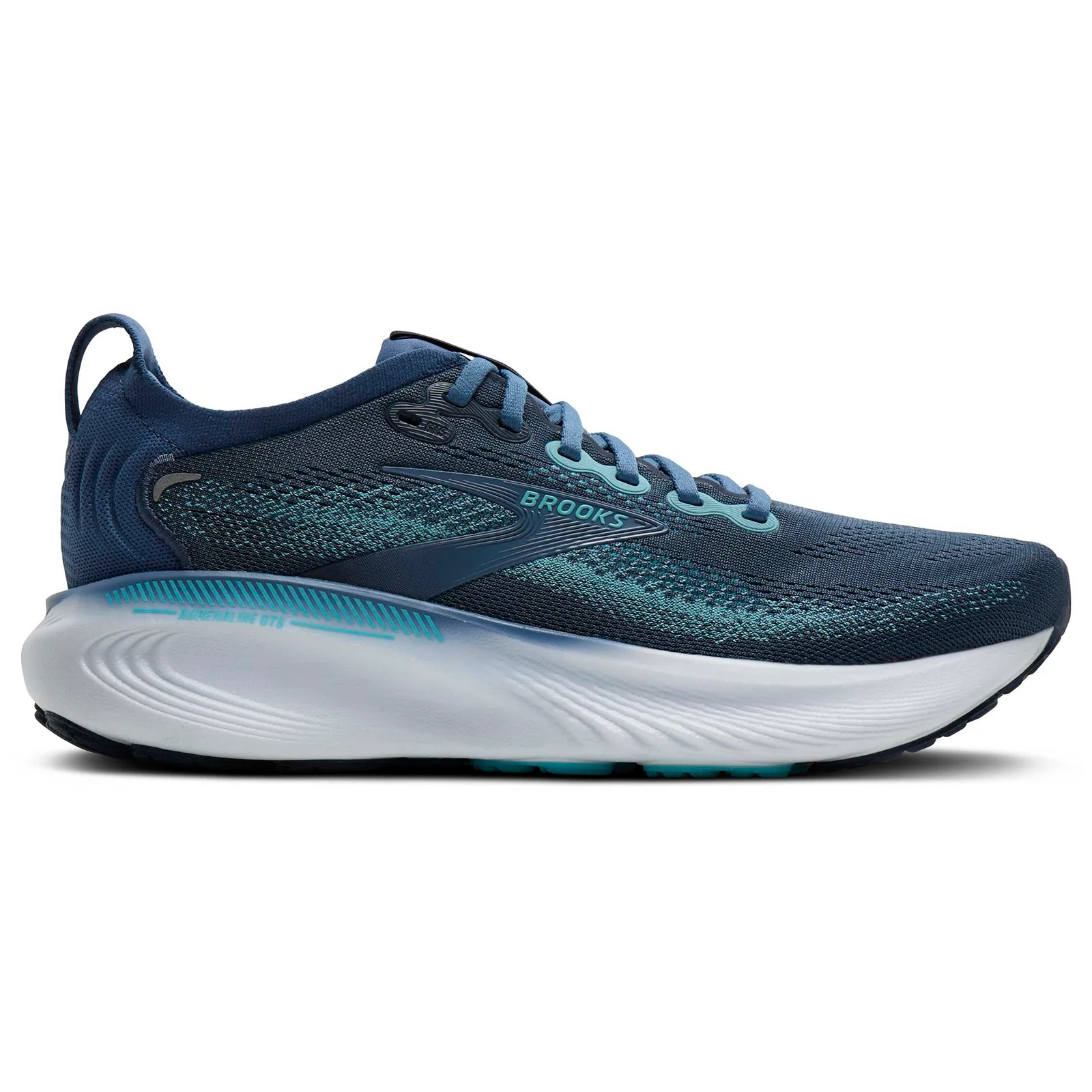 Brooks Adrenaline GTS 25 Mens Wide Fit Running Shoes
