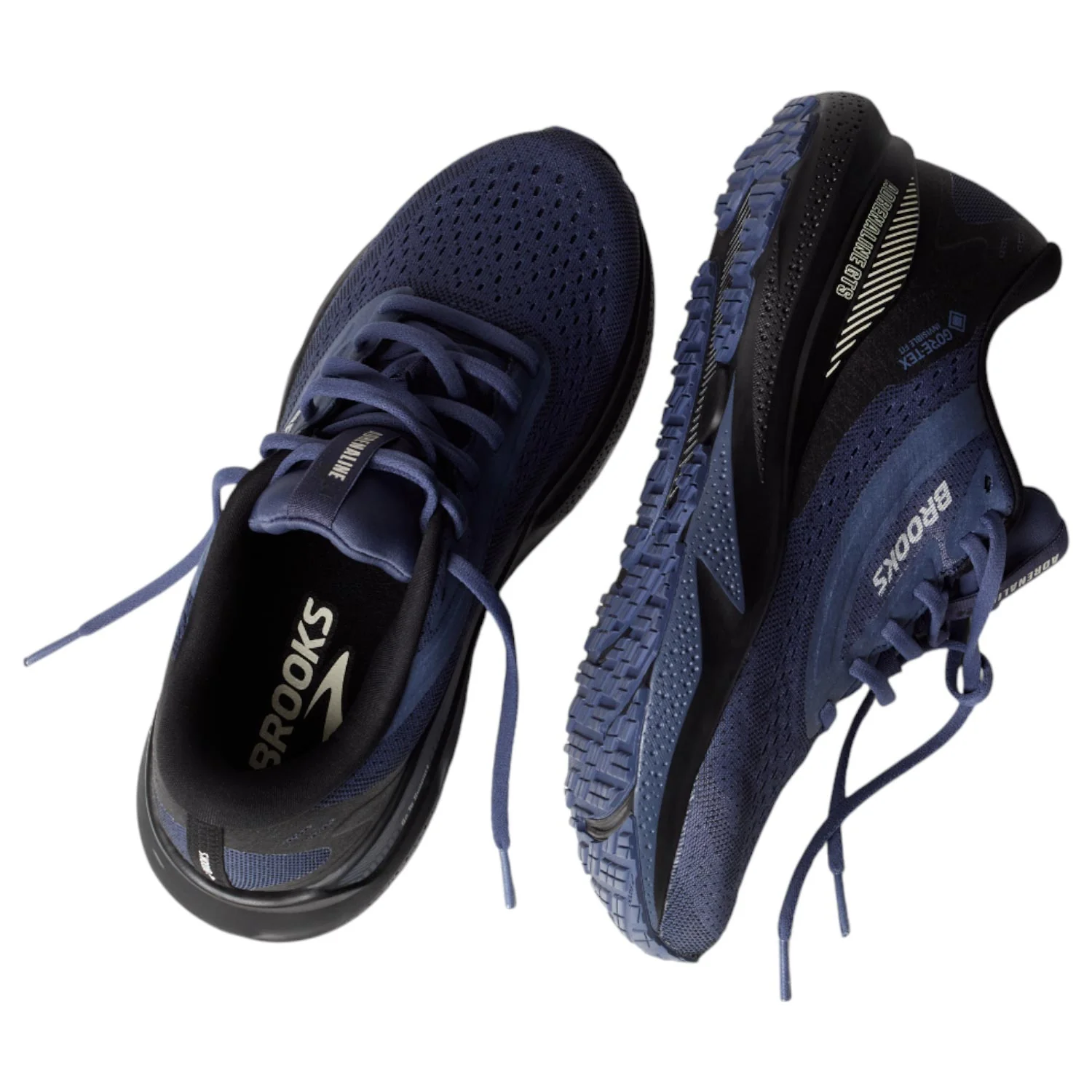 Brooks Adrenaline GTS 24 GTX Mens Running Shoes - Image 7