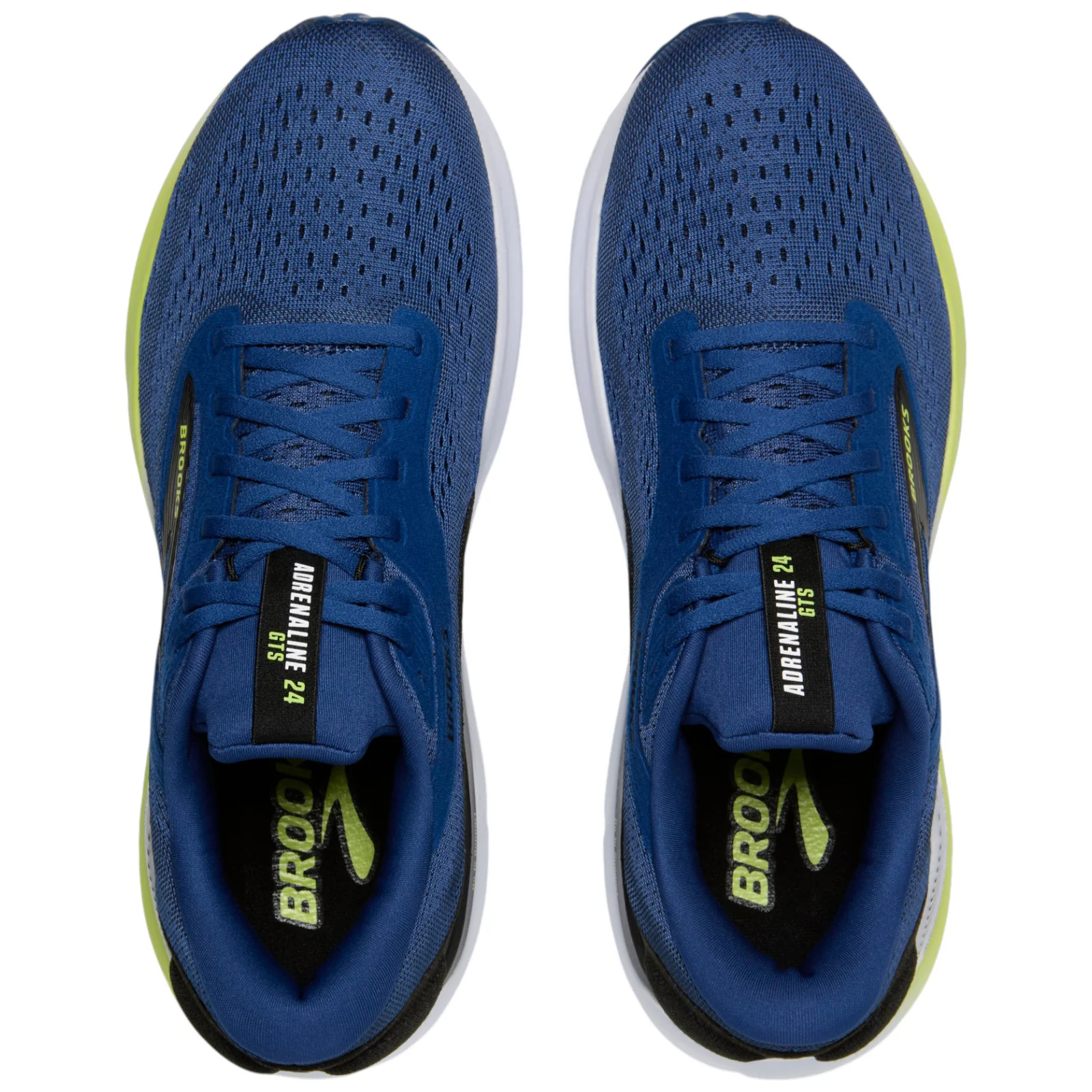 Brooks Mens Adrenaline GTS 24 Running Shoes - Image 3