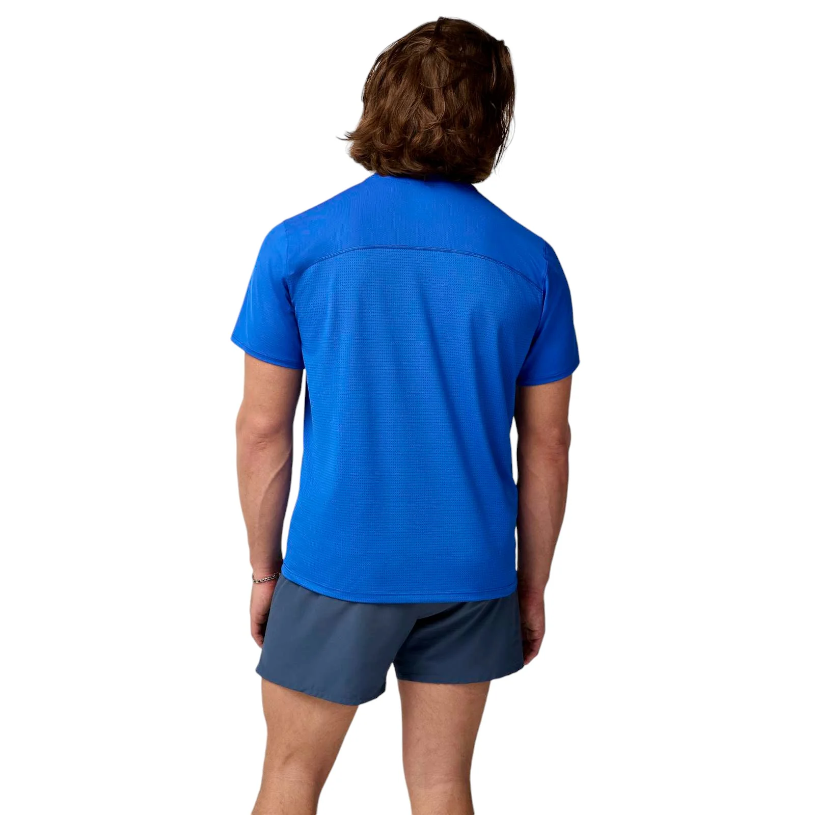 Brooks Atmosphere 3.0 Mens Short Sleeve Top - Image 2