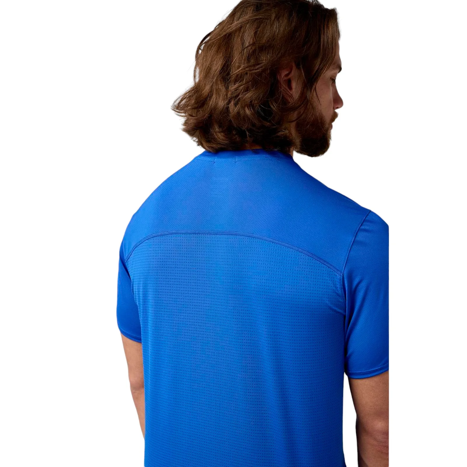 Brooks Atmosphere 3.0 Mens Short Sleeve Top - Image 4