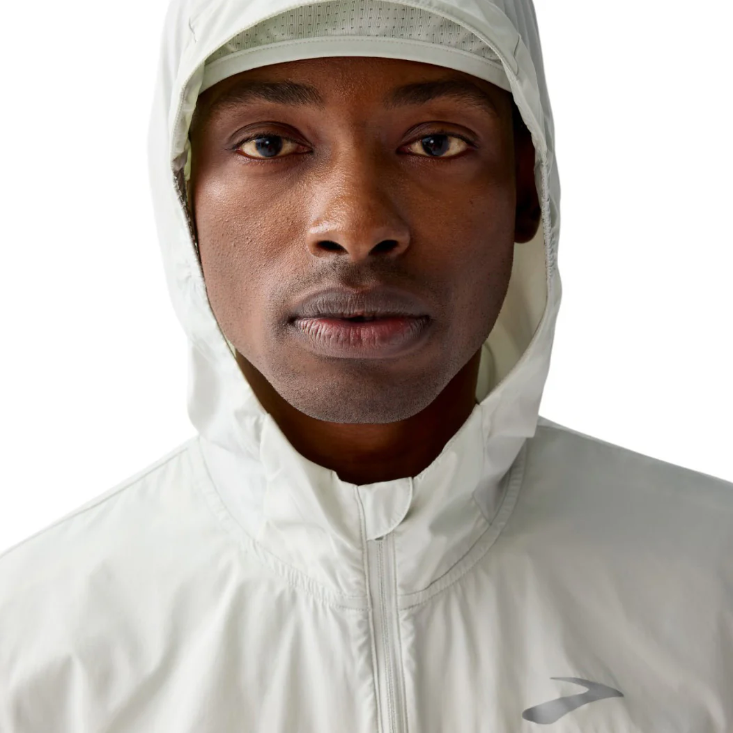 Brooks Mens Canopy Packable 2.0 Jacket - Image 3