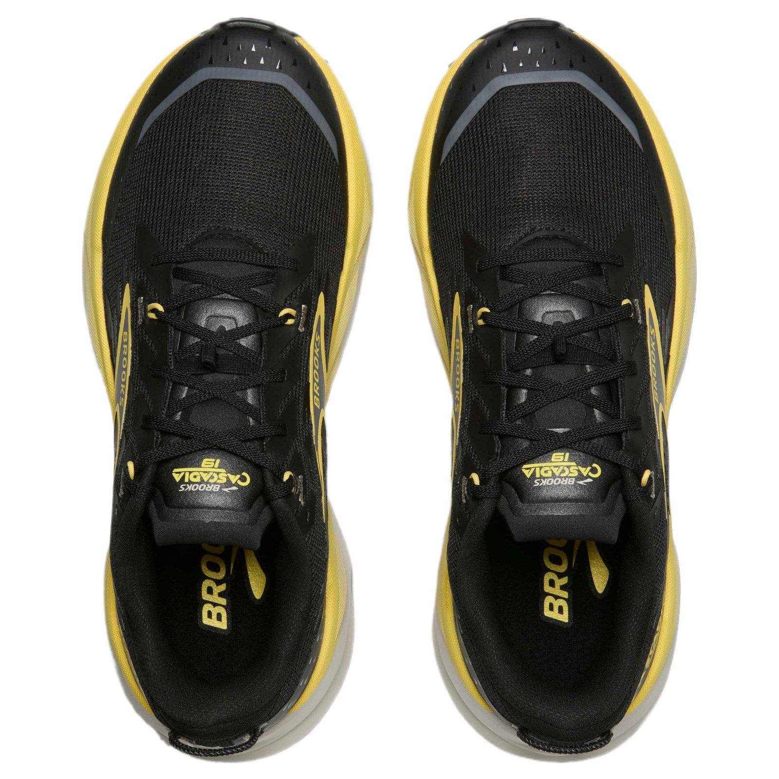 Brooks Cascadia 19 Mens Trail Running Shoes - Image 3