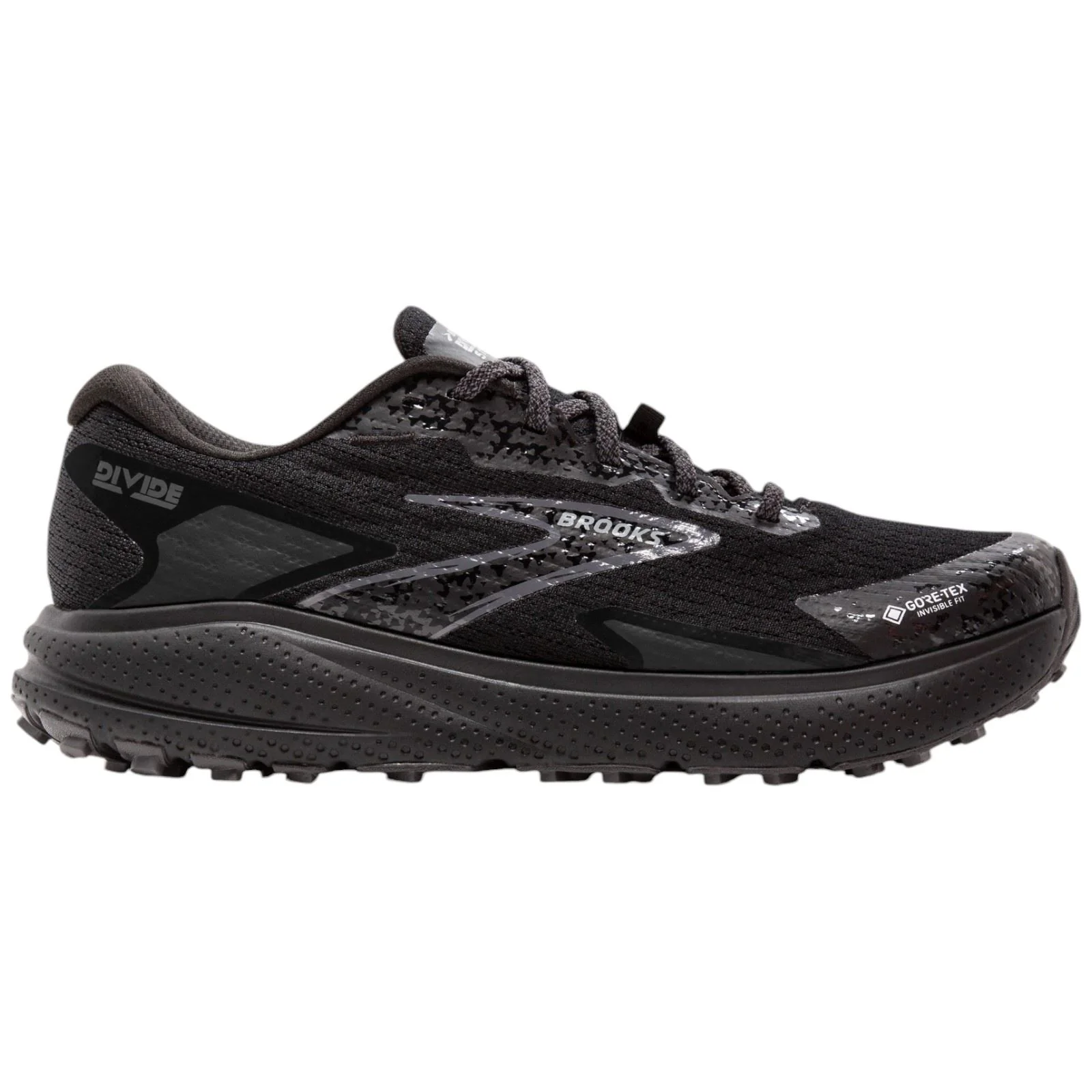 Brooks Divide 5 GTX Mens Black