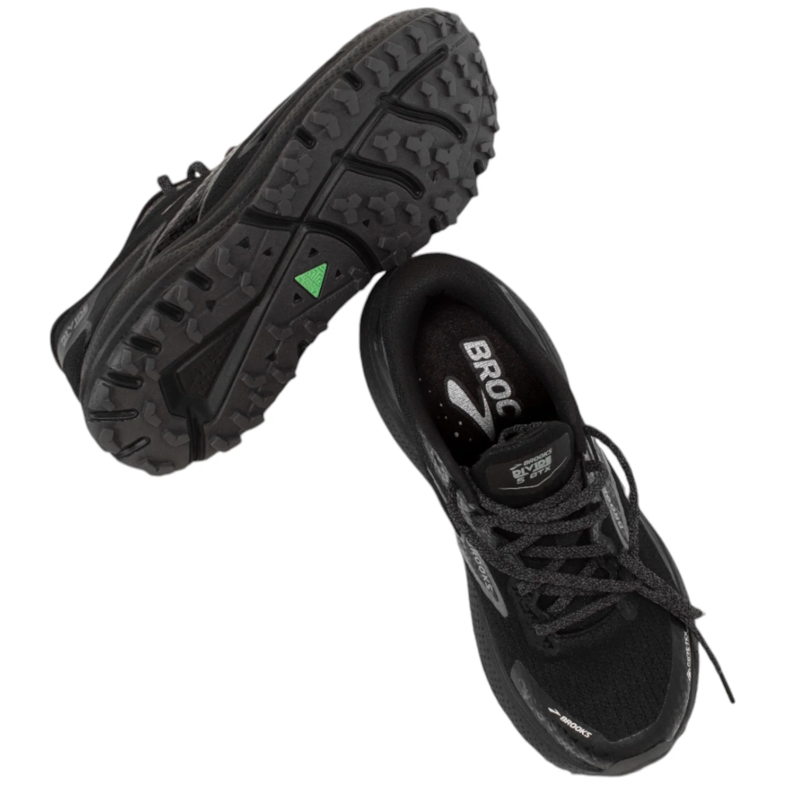 Brooks Divide 5 GTX Mens Black - Image 8
