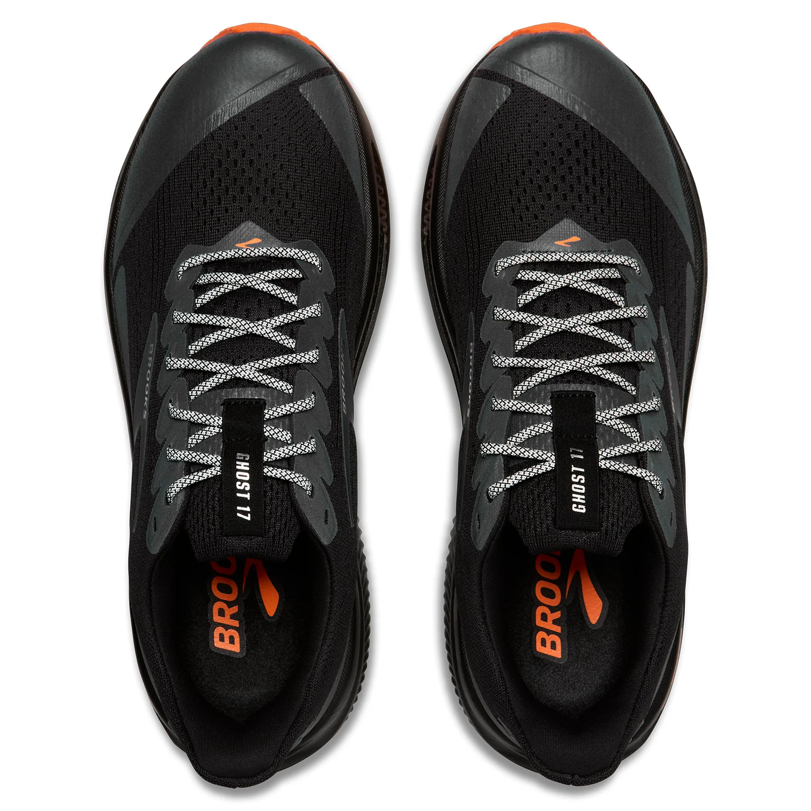 Brooks Ghost 17 Mens Road Running Shoes - Image 3