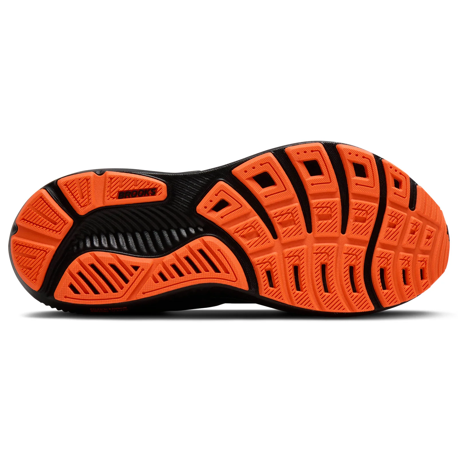 Brooks Ghost 17 Mens Road Running Shoes - Image 4