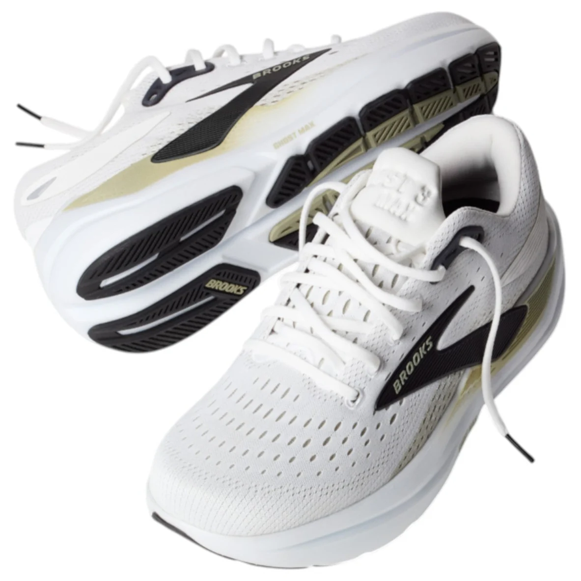 Brooks Ghost Max 3 Mens Running Shoes - Image 8