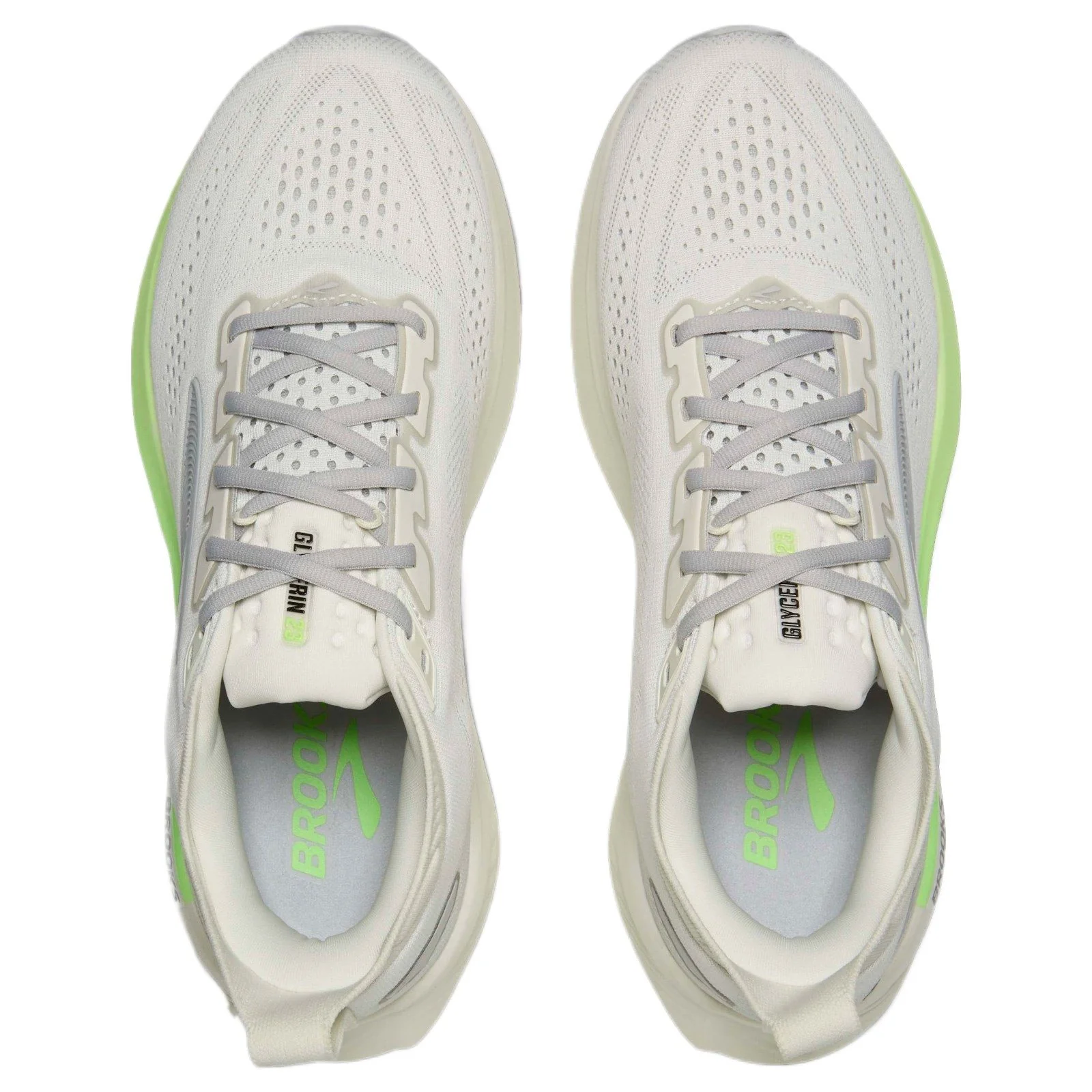 Brooks Glycerin 23 Mens Road Running Shoes - Image 3