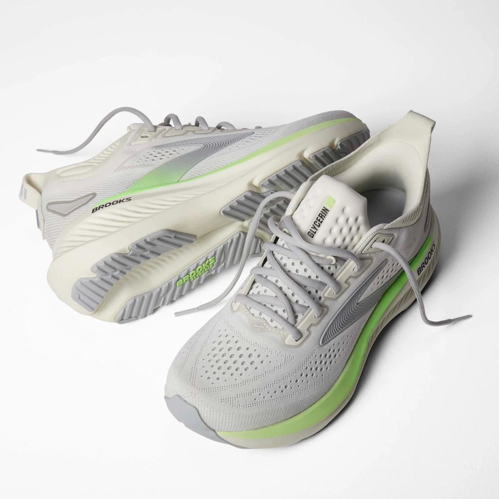 Brooks Glycerin 23 Mens Road Running Shoes - Image 8