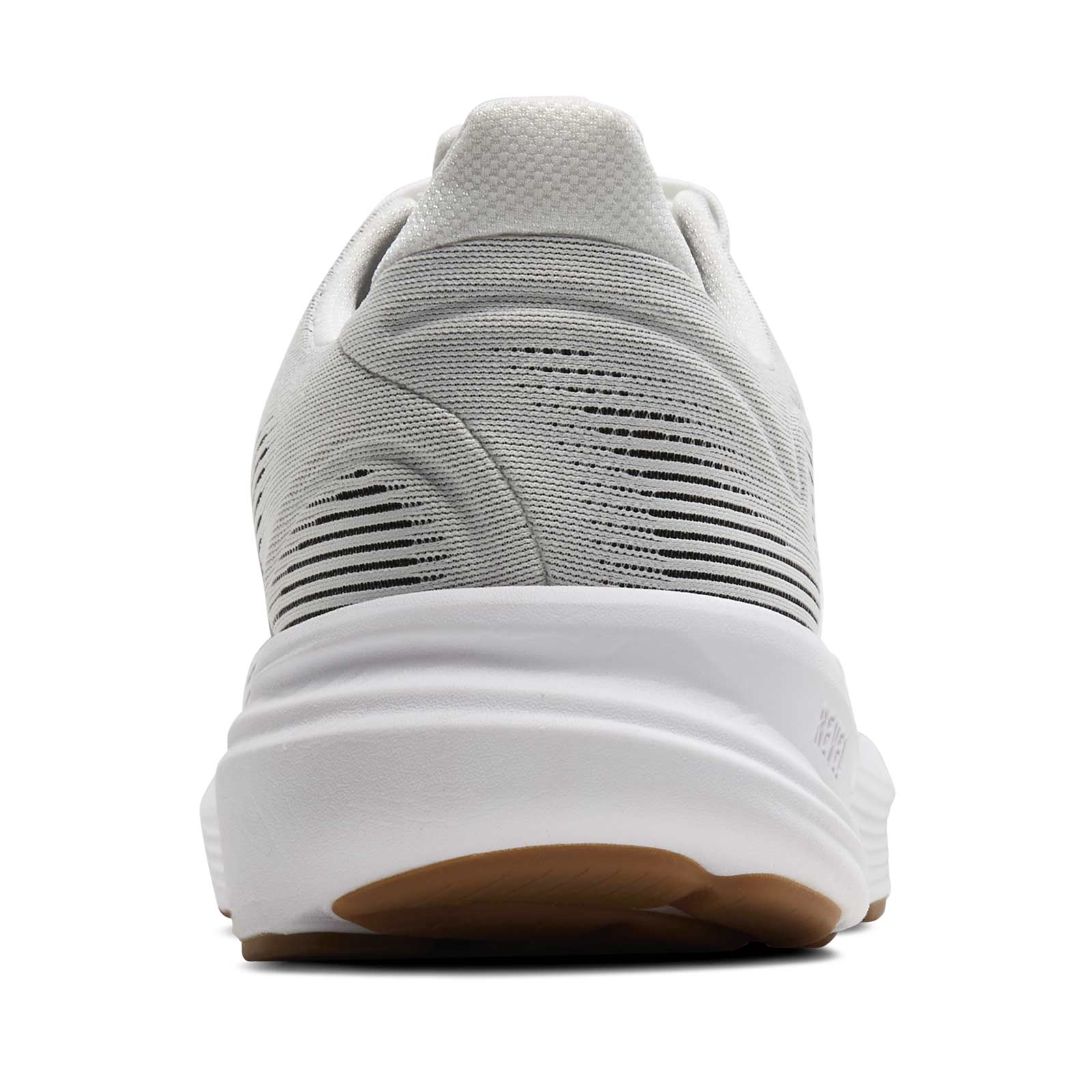 Brooks Mens Revel 8 White - Image 7
