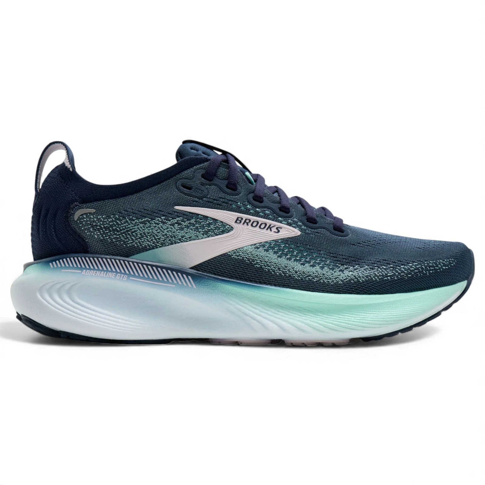 Brooks Adrenaline GTS 25 Womens Road Running Shoes