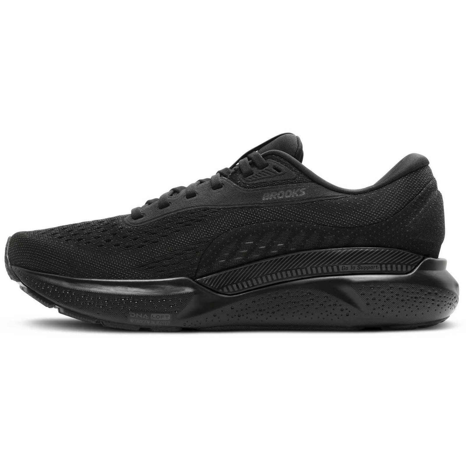Brooks Adrenaline GTS 24 Wide Fit Womens Running Shoes - Image 2