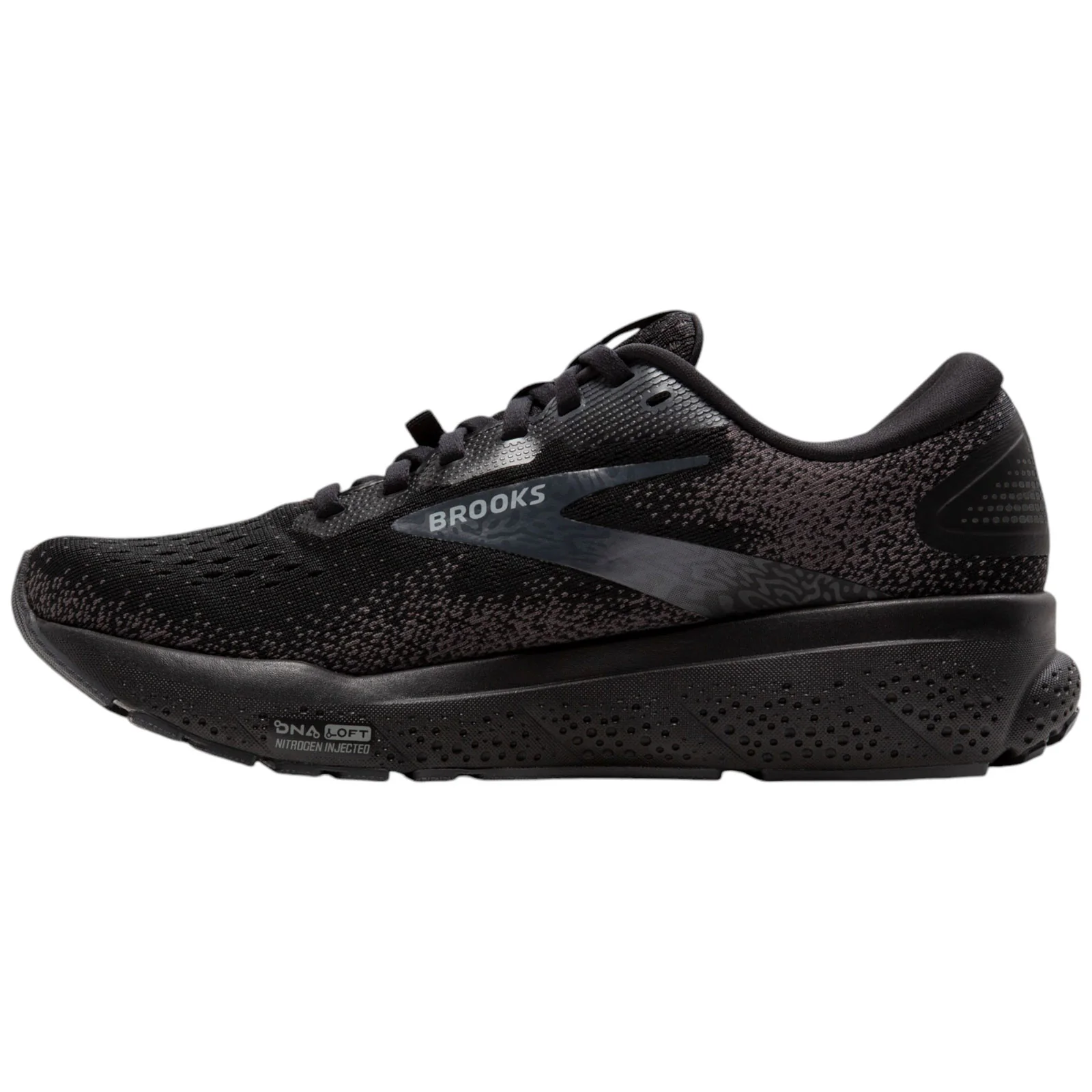Brooks Ghost 16 GTX Womens Road Running Shoes - Image 2