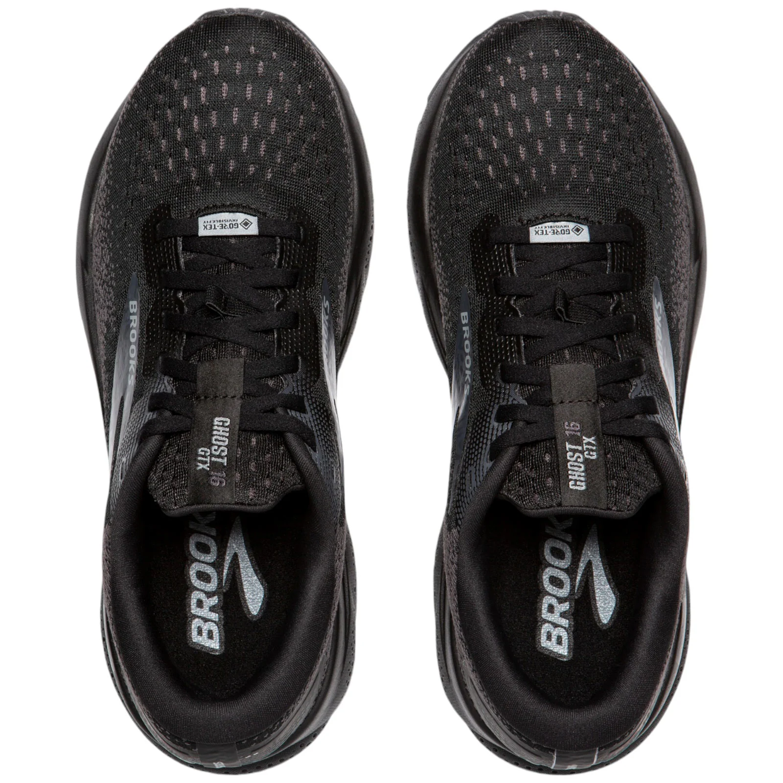 Brooks Ghost 16 GTX Womens Road Running Shoes - Image 3