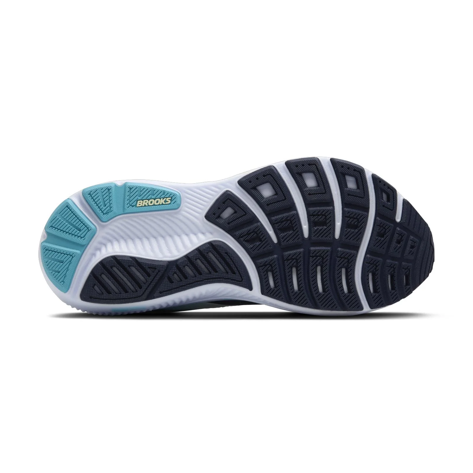 Brooks Ghost 17 Womens Wide Fit Road Running Shoes - Image 3