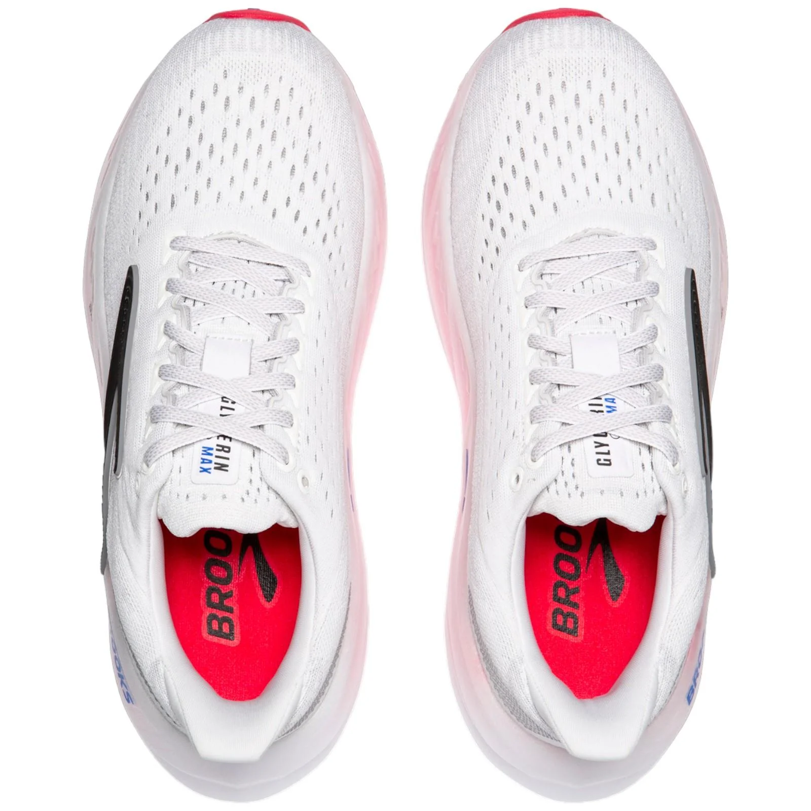 Brooks Glycerin Max Wmns White - Image 3