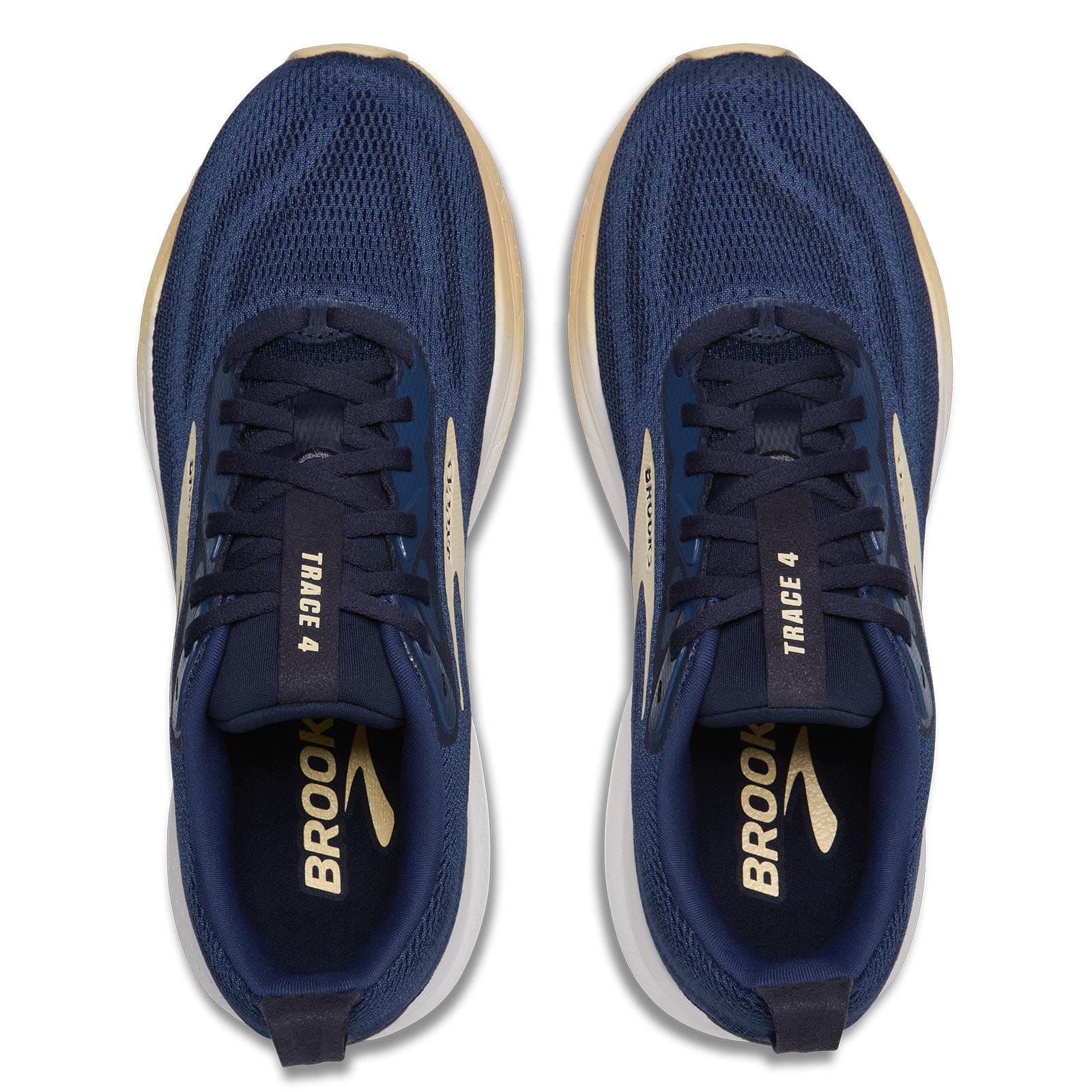 Brooks Trace 4 Womens Running Shoes - Image 3