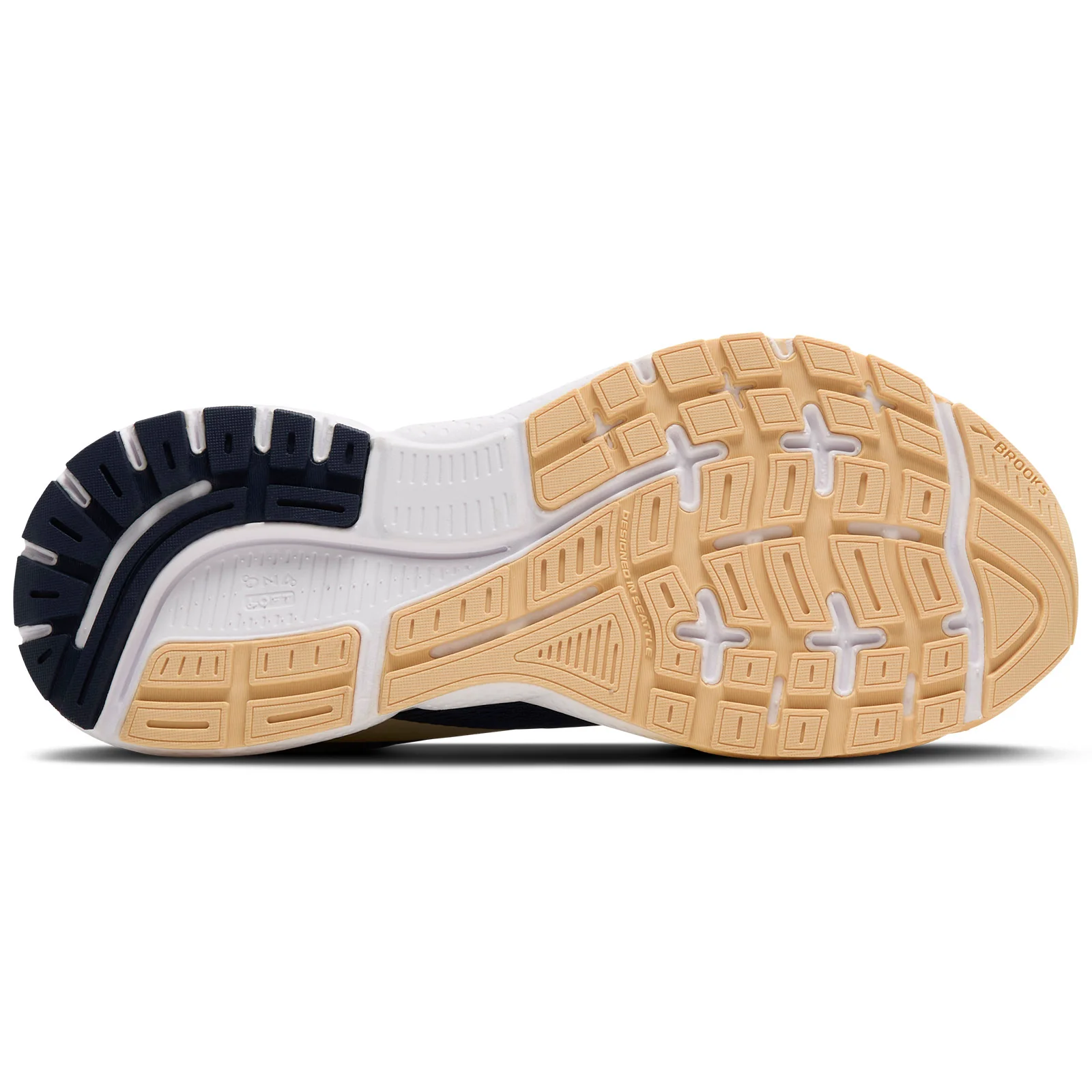 Brooks Trace 4 Womens Running Shoes - Image 4