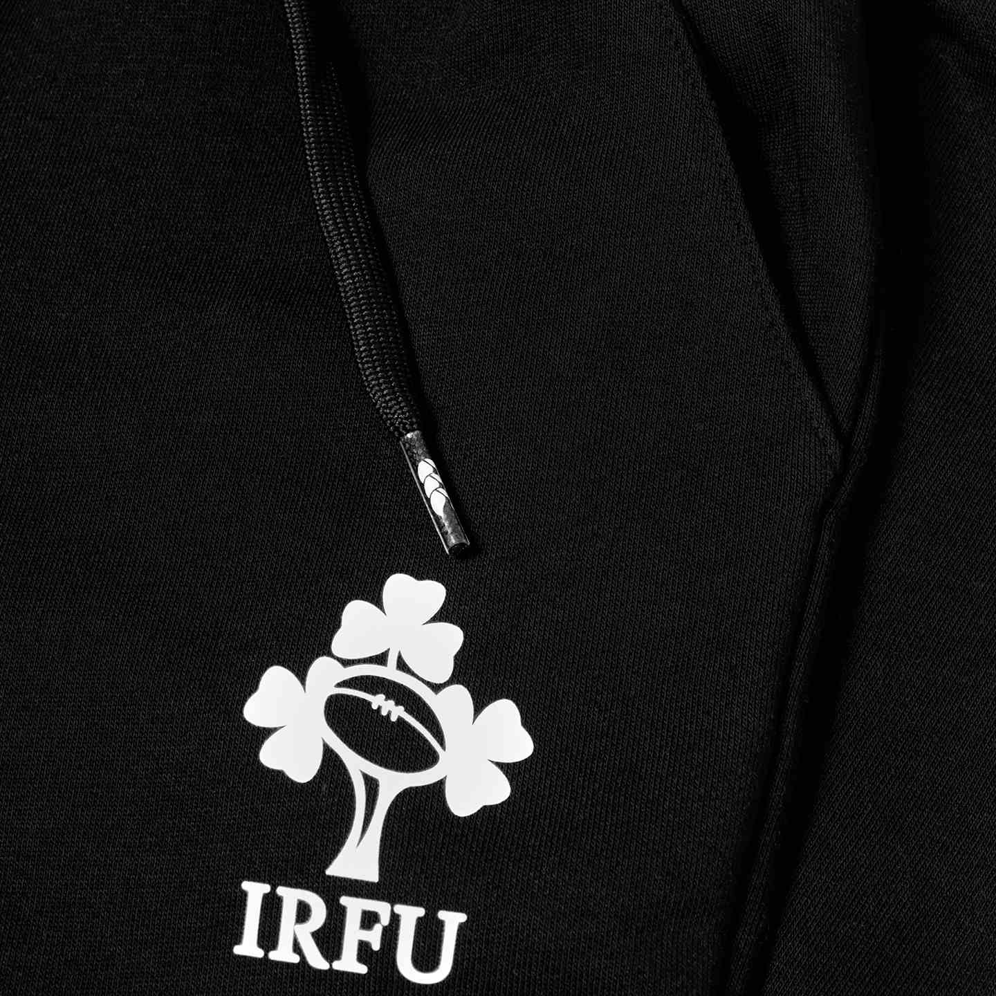 Canterbury IRFU Ireland Rugby 2025/26 Kids Tracksuit Set - Image 8
