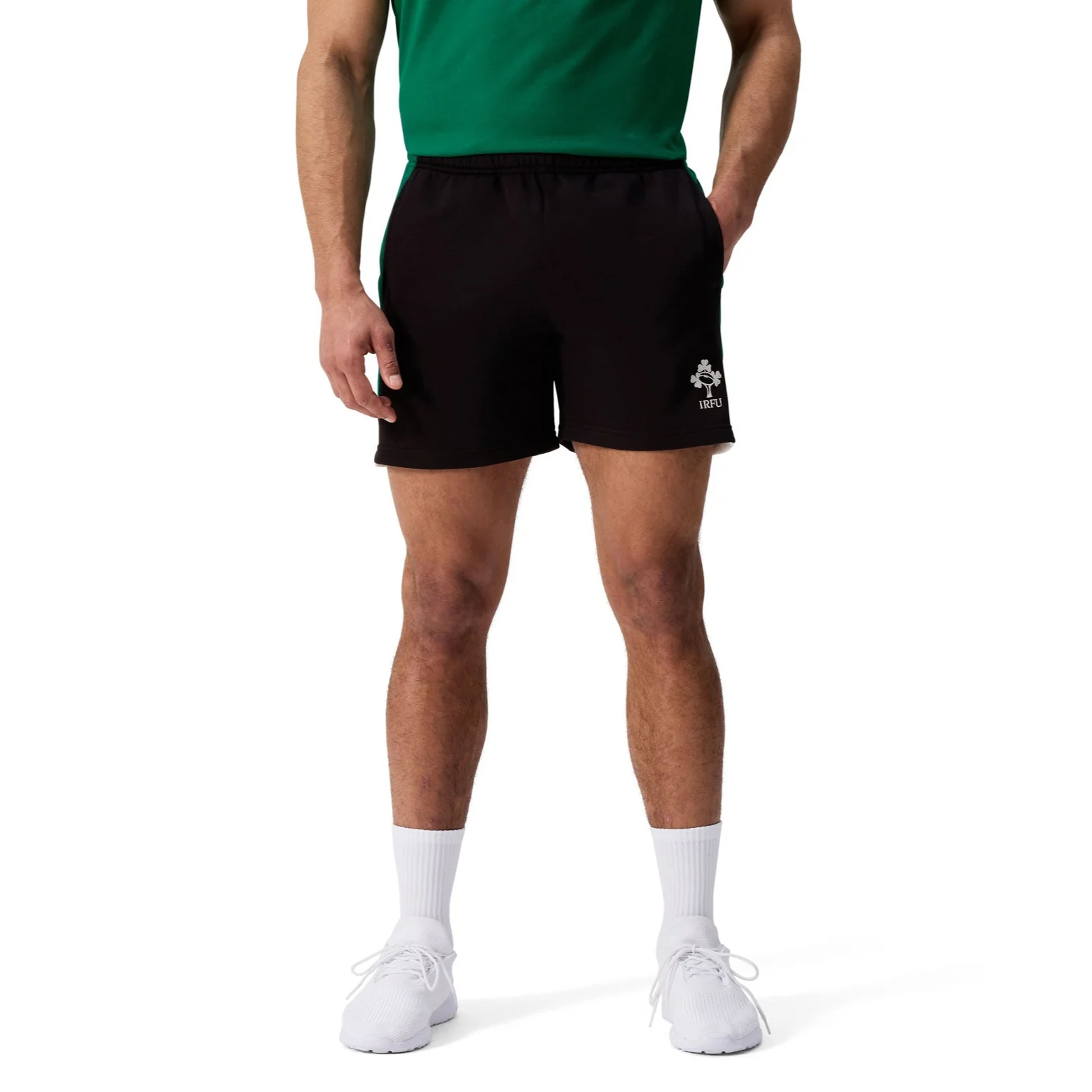 Canterbury IRFU Ireland Rugby Legends 2025/26  Unisex 7" Short