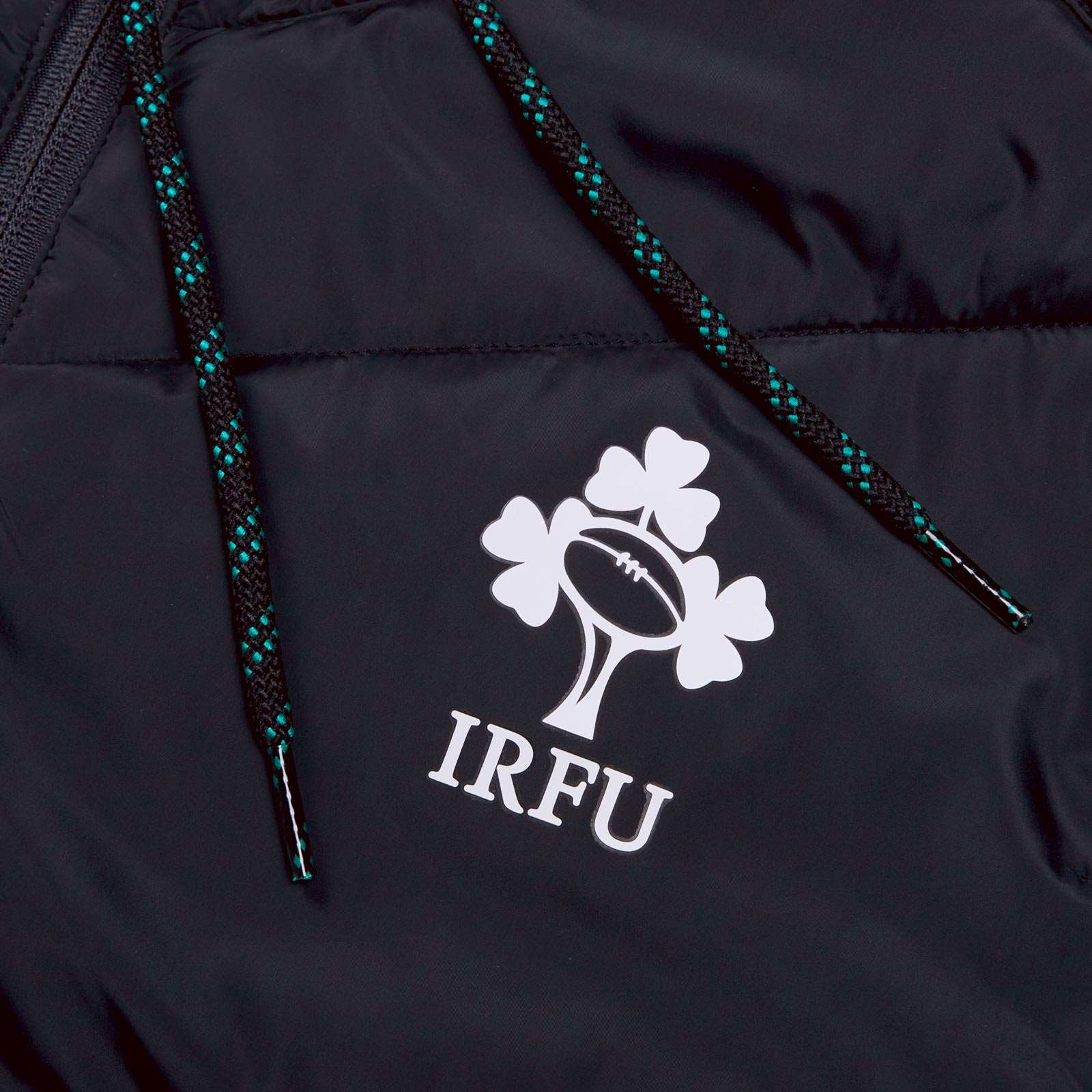 Canterbury IRFU Rugby Ireland 2025/26 Hybrid Padded Jacket - Image 3