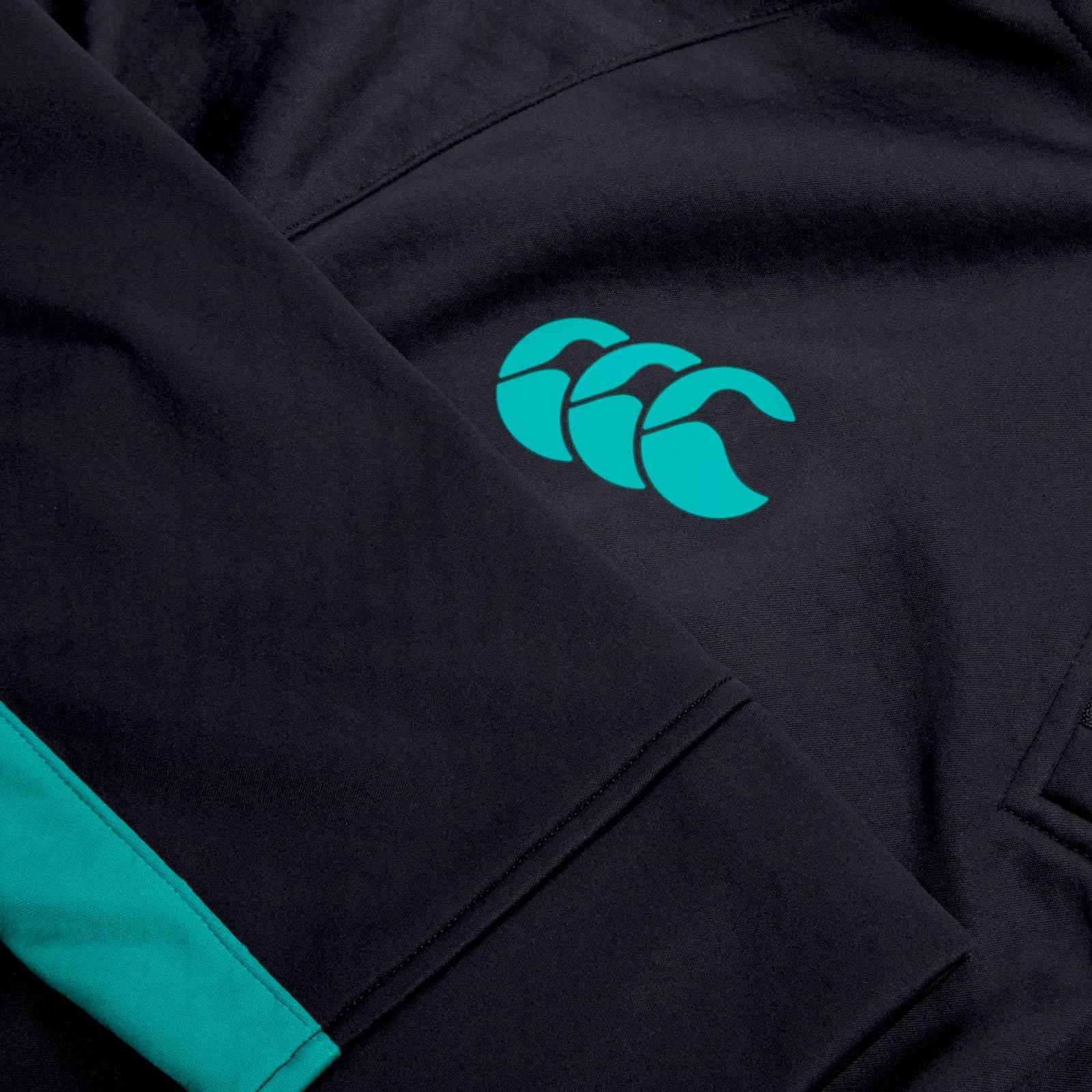 Canterbury IRFU Rugby Ireland 2024/25 Half Zip Training Top - Image 5