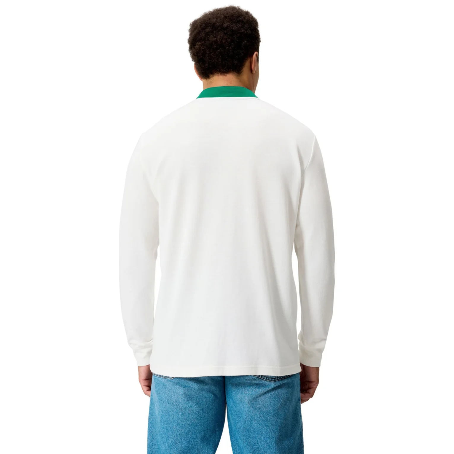 Canterbury IRFU Rugby 2025/26 Mens Alt Pro Long Sleeved Classic Jersey - Image 4