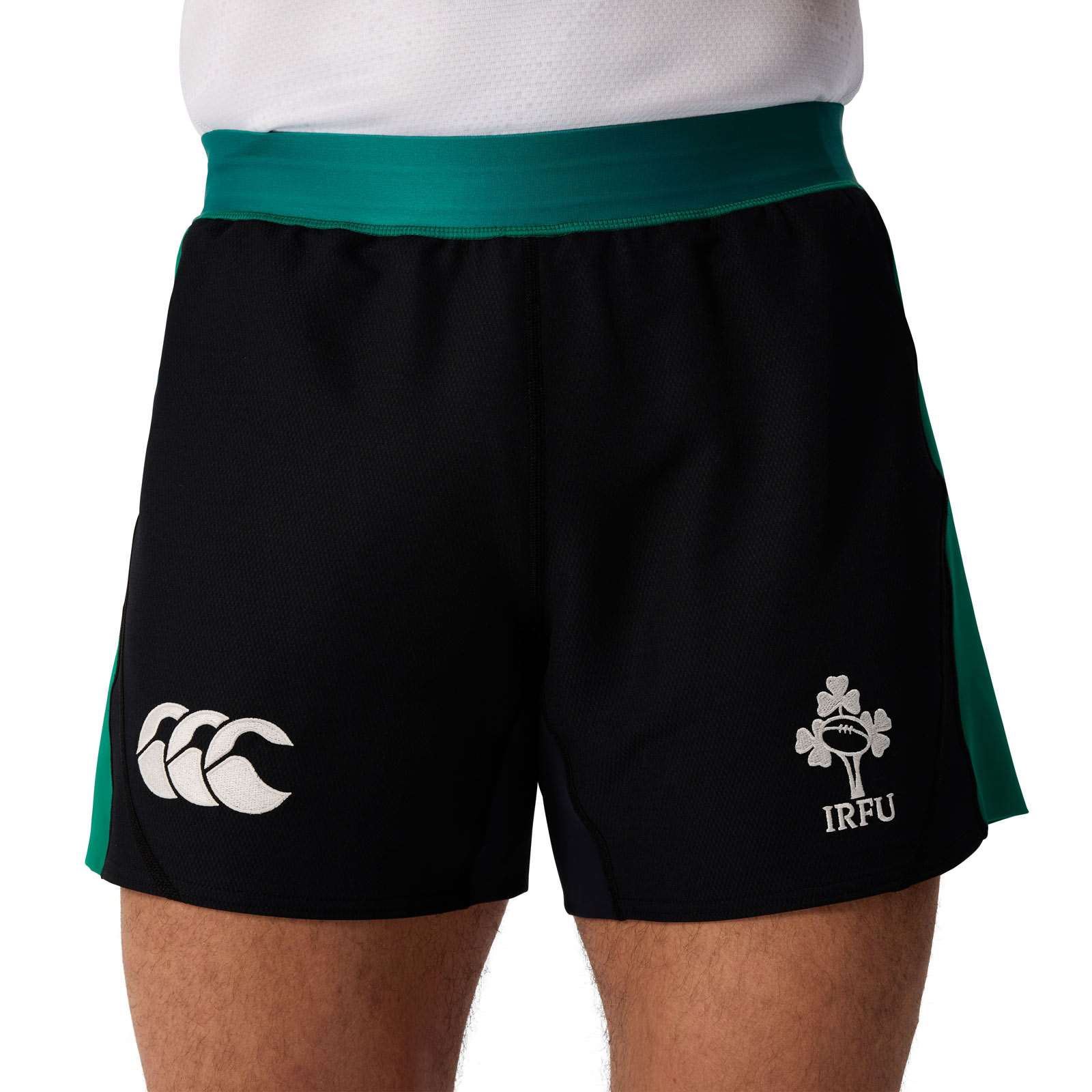 Canterbury IRFU Ireland Rugby 2025/26 Mens Alt Match Short - Image 3