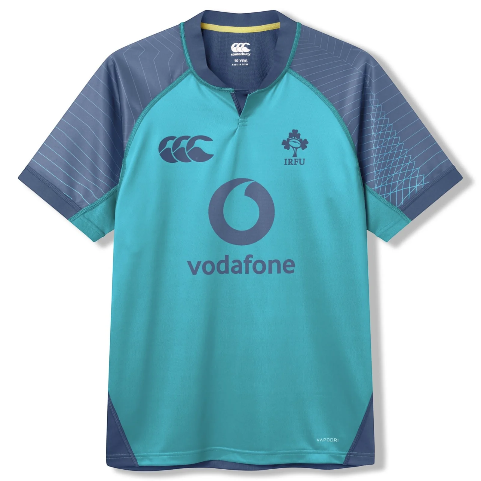 Canterbury IRFU Rugby Ireland 2026 Kids Training Pro Jersey - Image 11
