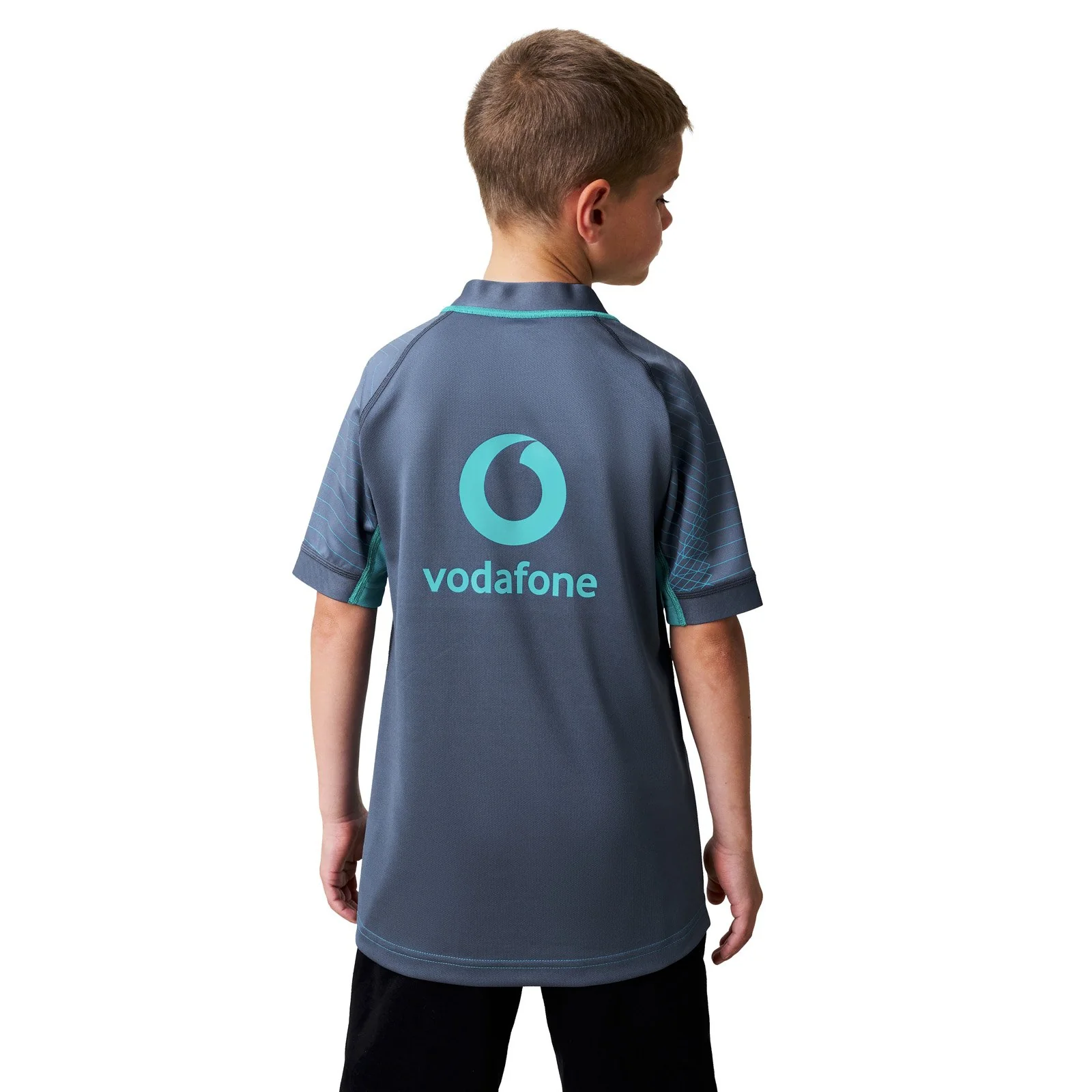 Canterbury IRFU Rugby Ireland 2026 Kids Training Pro Jersey - Image 2