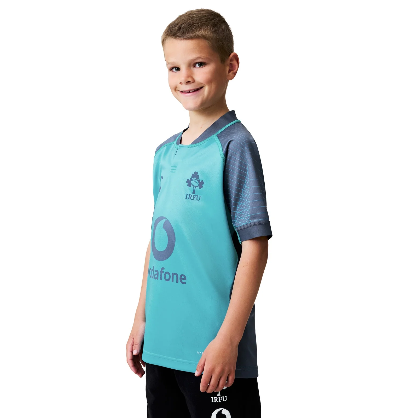 Canterbury IRFU Rugby Ireland 2026 Kids Training Pro Jersey - Image 3
