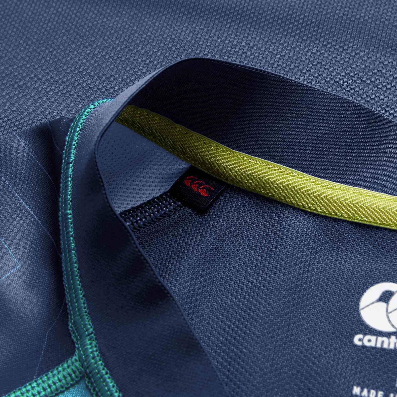 Canterbury IRFU Rugby Ireland 2026 Kids Training Pro Jersey - Image 9